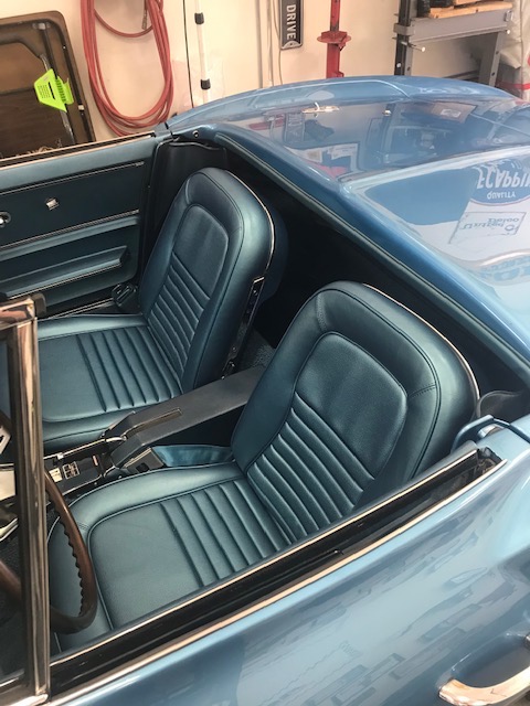 Used 1967 Chevrolet Corvette Big Block 427 Convertible-SEE VIDEO | Mundelein, IL
