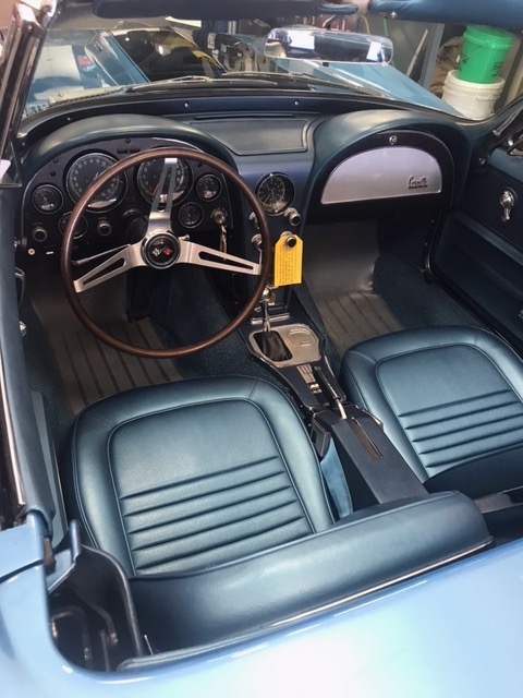 Used 1967 Chevrolet Corvette Big Block 427 Convertible-SEE VIDEO | Mundelein, IL