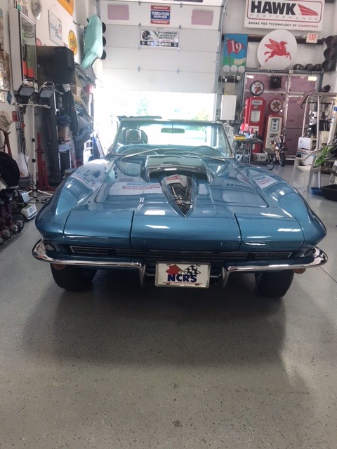 Used 1967 Chevrolet Corvette Big Block 427 Convertible-SEE VIDEO | Mundelein, IL