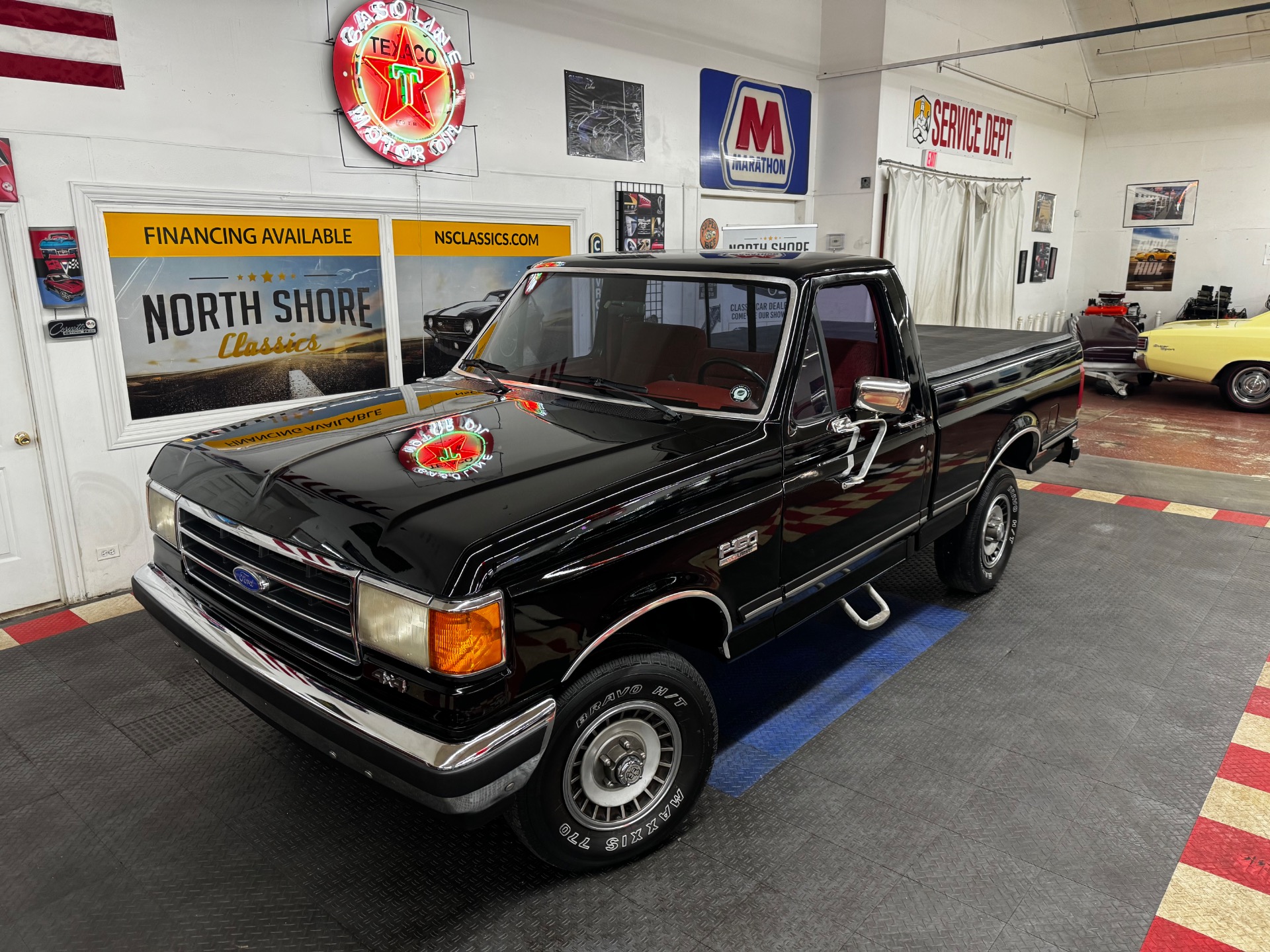 Used 1989 Ford F-150 - CLEAN SOUTHERN TRUCK - 4 WHEEL DRIVE -SEE VIDEO | Mundelein, IL