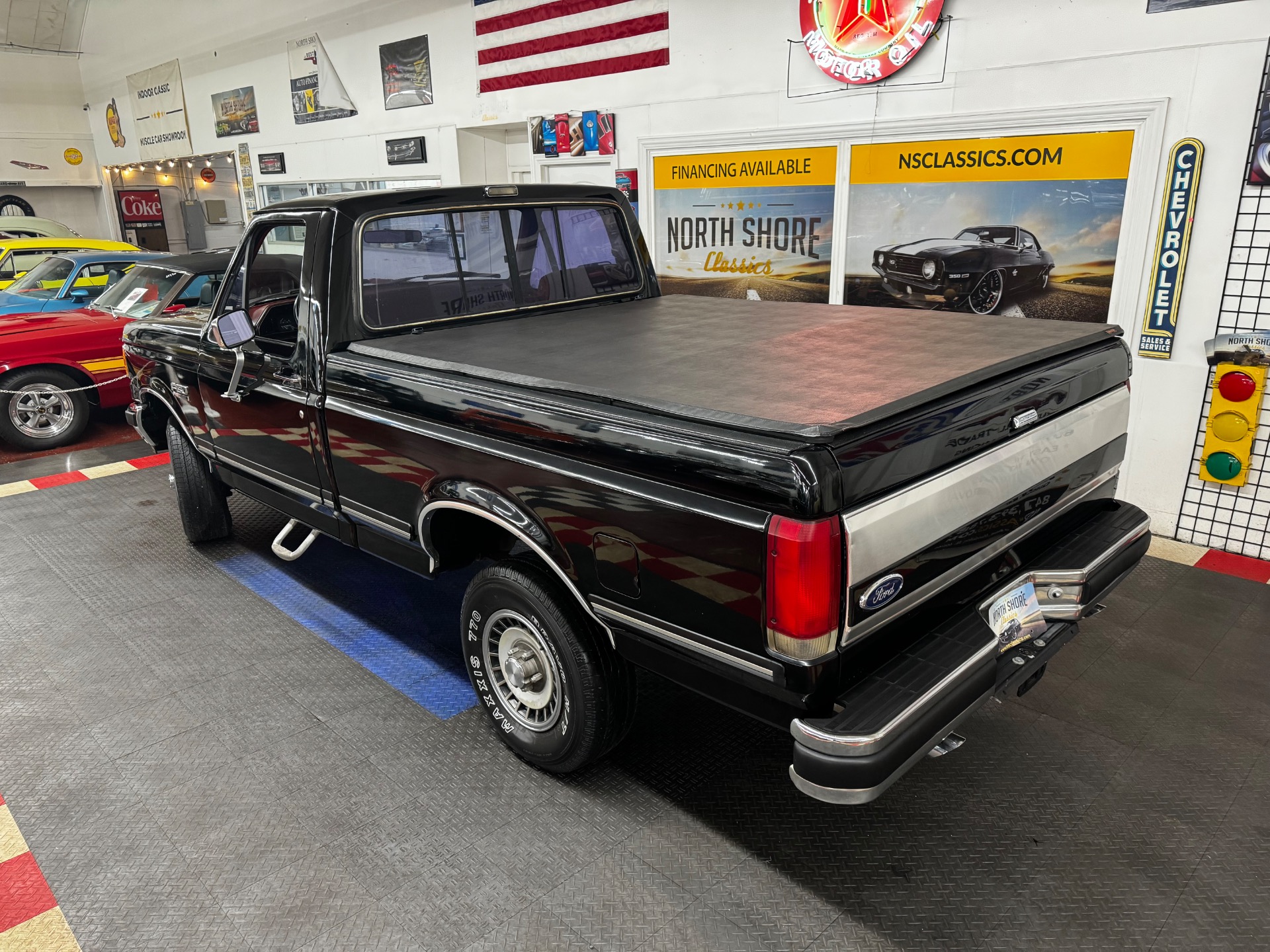 Used 1989 Ford F-150 - CLEAN SOUTHERN TRUCK - 4 WHEEL DRIVE -SEE VIDEO | Mundelein, IL