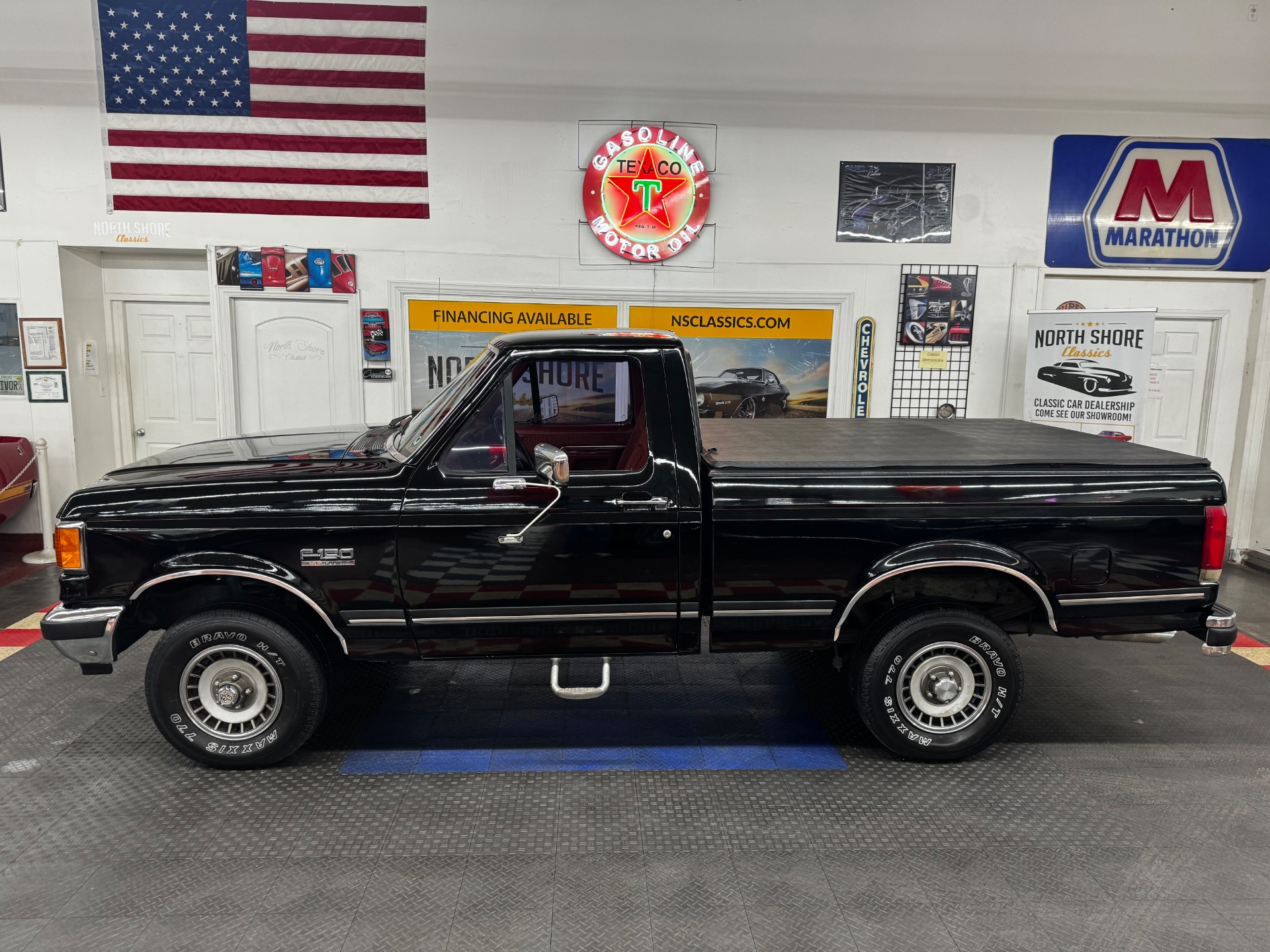 Used 1989 Ford F-150 - CLEAN SOUTHERN TRUCK - 4 WHEEL DRIVE -SEE VIDEO | Mundelein, IL