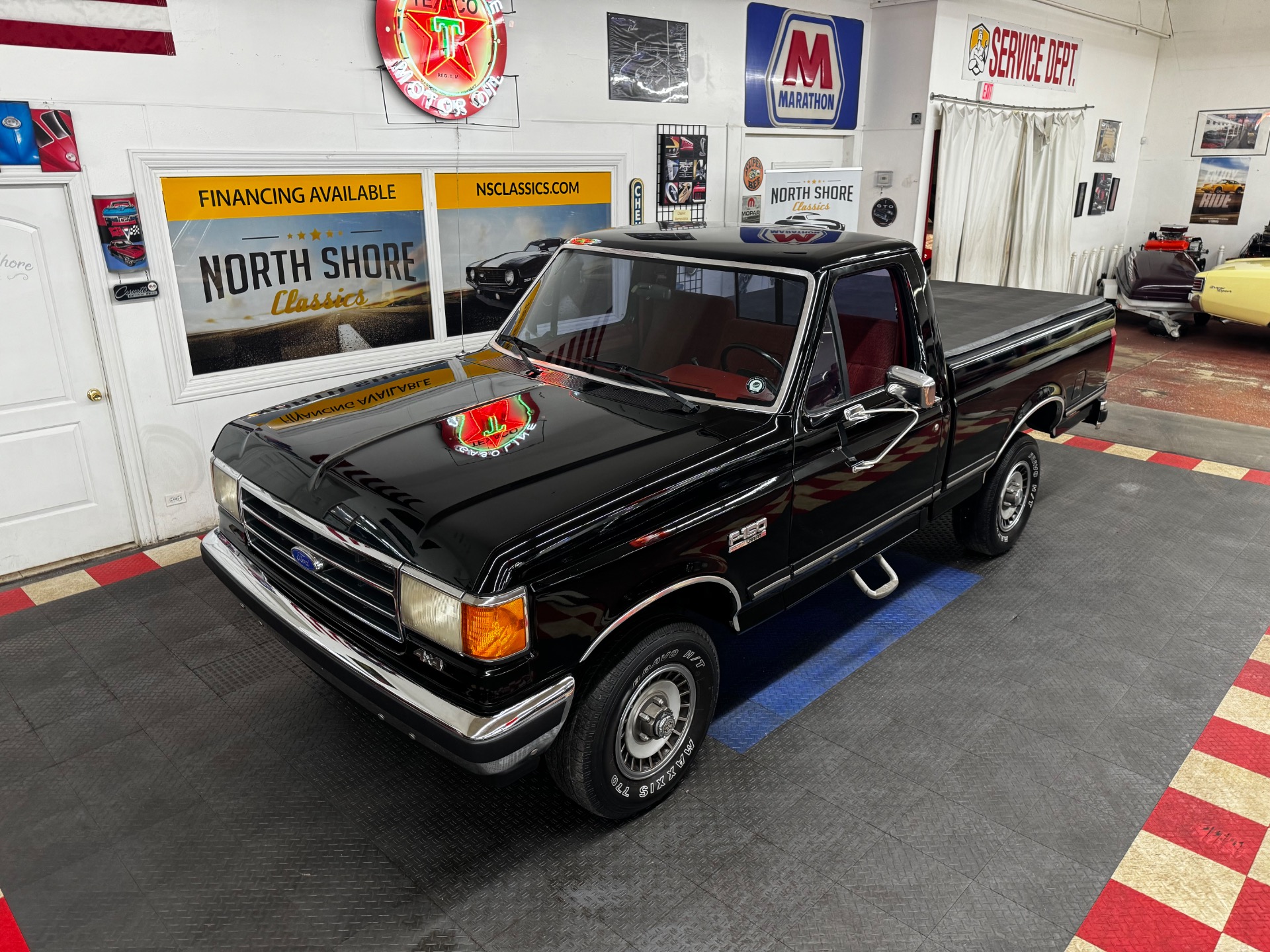 Used 1989 Ford F-150 - CLEAN SOUTHERN TRUCK - 4 WHEEL DRIVE -SEE VIDEO | Mundelein, IL