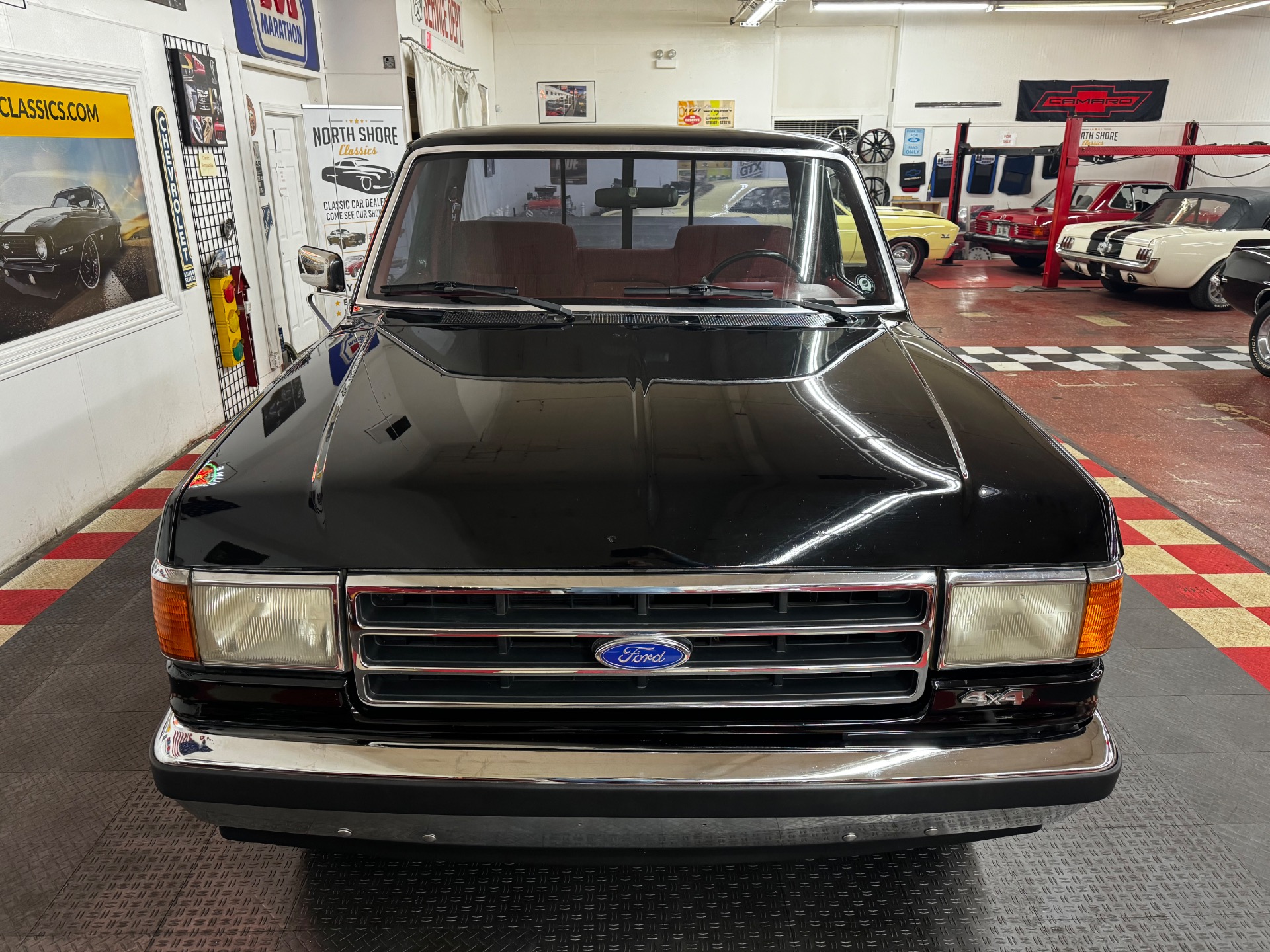 Used 1989 Ford F-150 - CLEAN SOUTHERN TRUCK - 4 WHEEL DRIVE -SEE VIDEO | Mundelein, IL