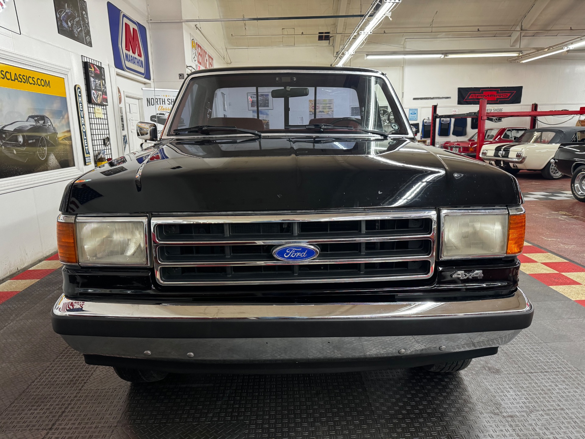 Used 1989 Ford F-150 - CLEAN SOUTHERN TRUCK - 4 WHEEL DRIVE -SEE VIDEO | Mundelein, IL