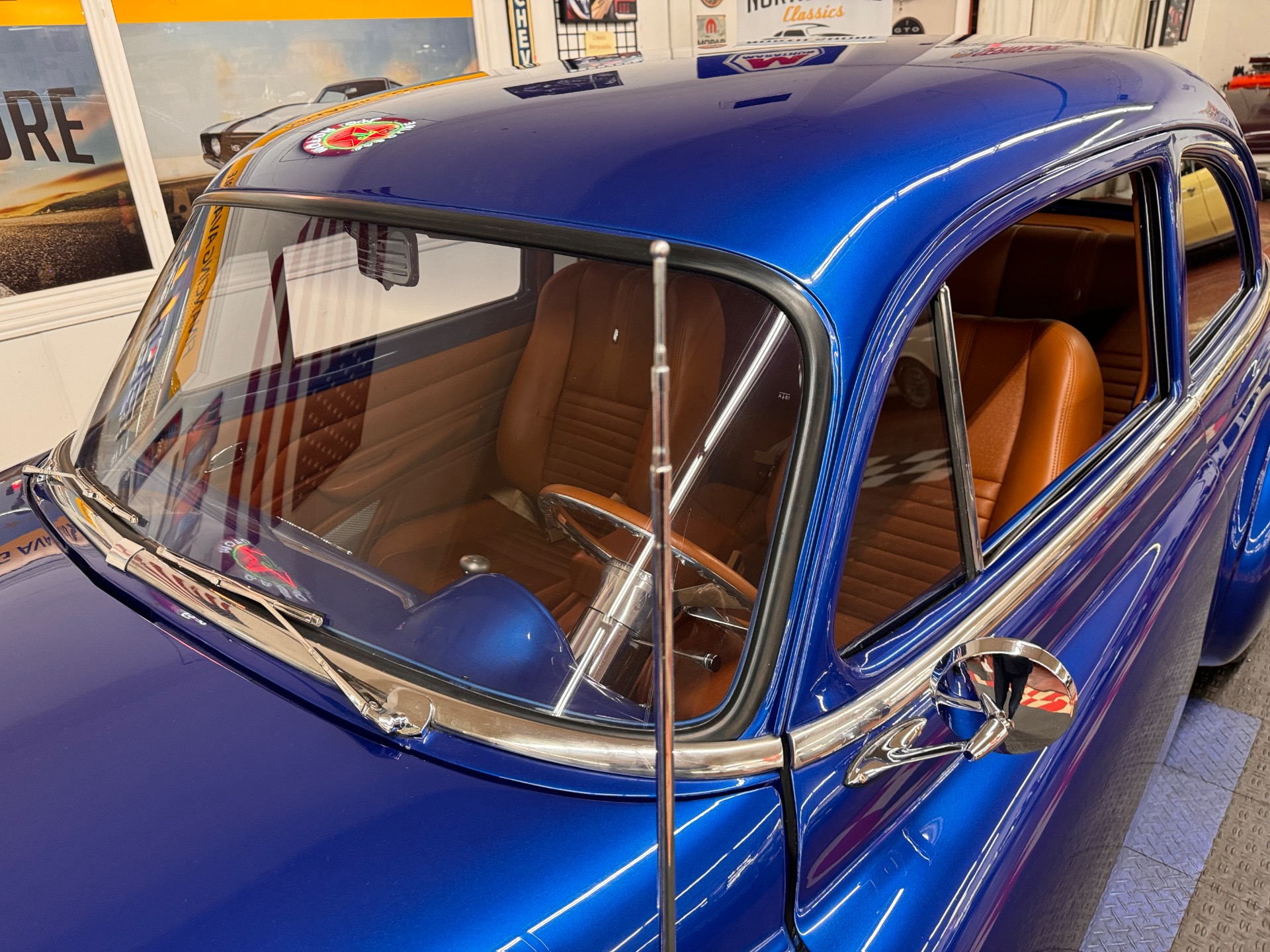 Used 1950 Chevrolet Deluxe - STREET ROD - IFS/IRS - VINTAGE AIR CONDITIONING -SEE VIDEO | Mundelein, IL