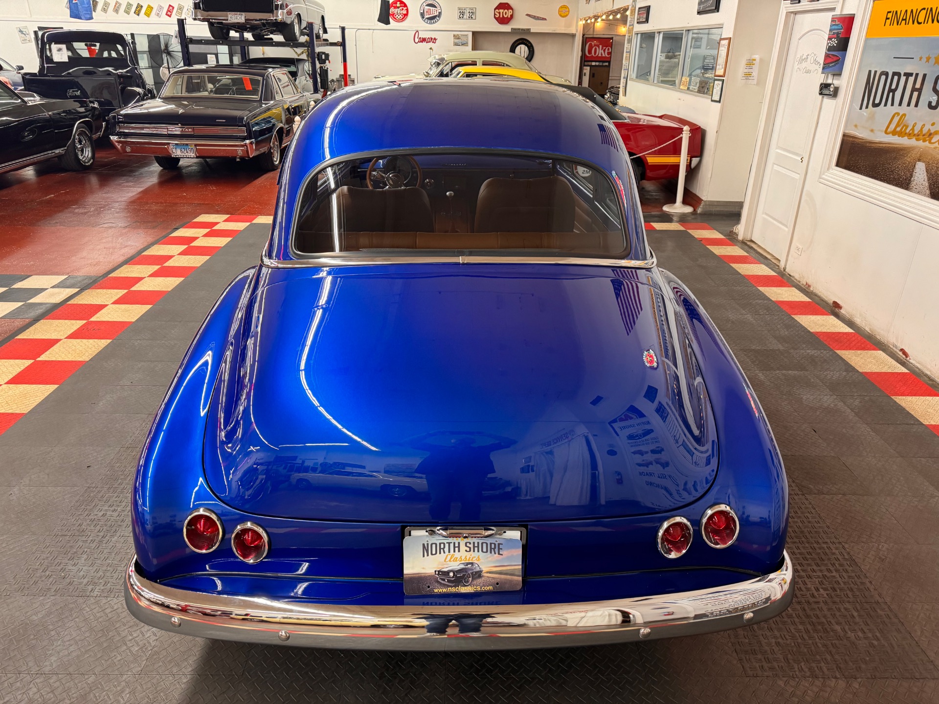Used 1950 Chevrolet Deluxe - STREET ROD - IFS/IRS - VINTAGE AIR CONDITIONING -SEE VIDEO | Mundelein, IL