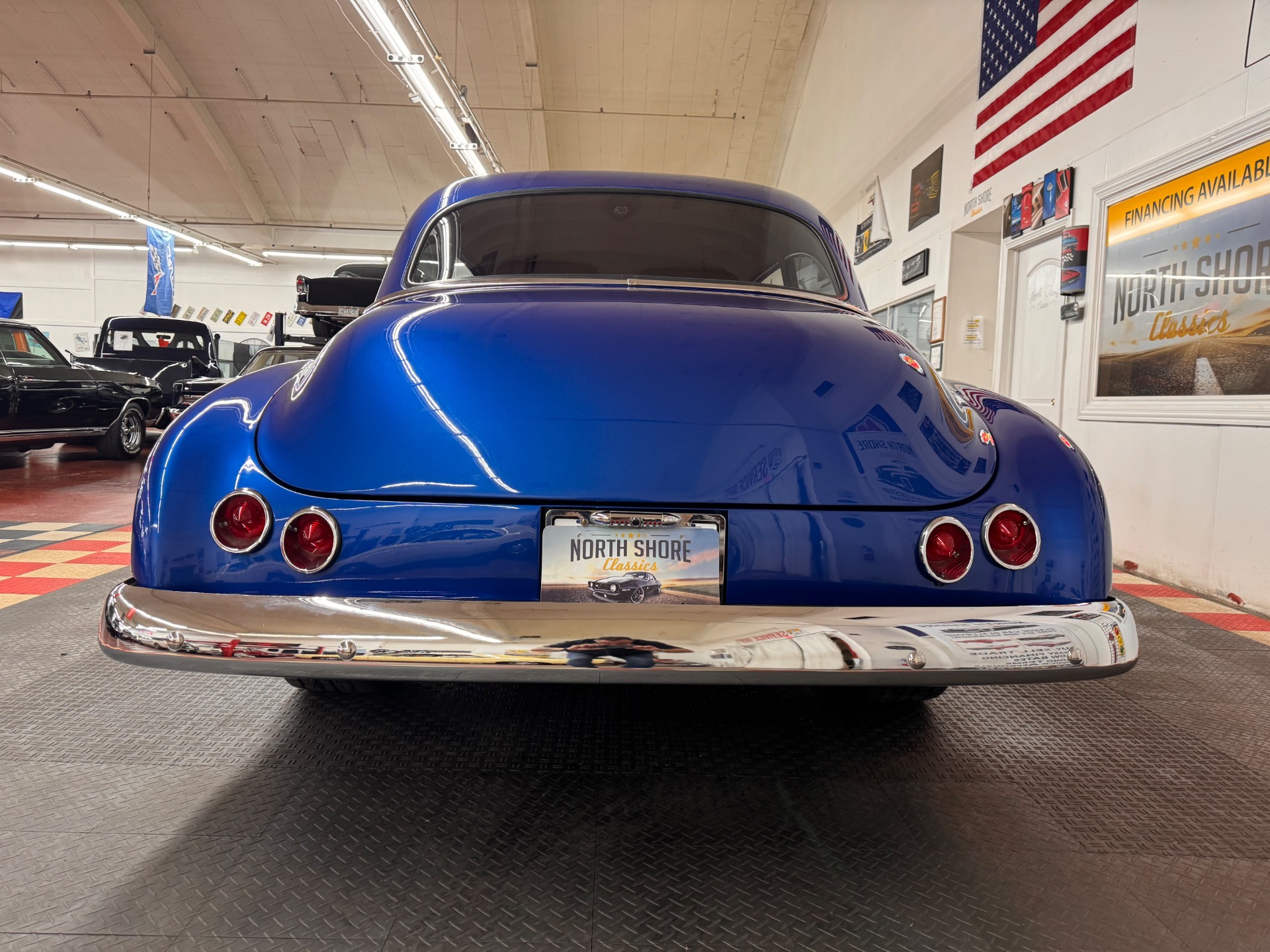 Used 1950 Chevrolet Deluxe - STREET ROD - IFS/IRS - VINTAGE AIR CONDITIONING -SEE VIDEO | Mundelein, IL