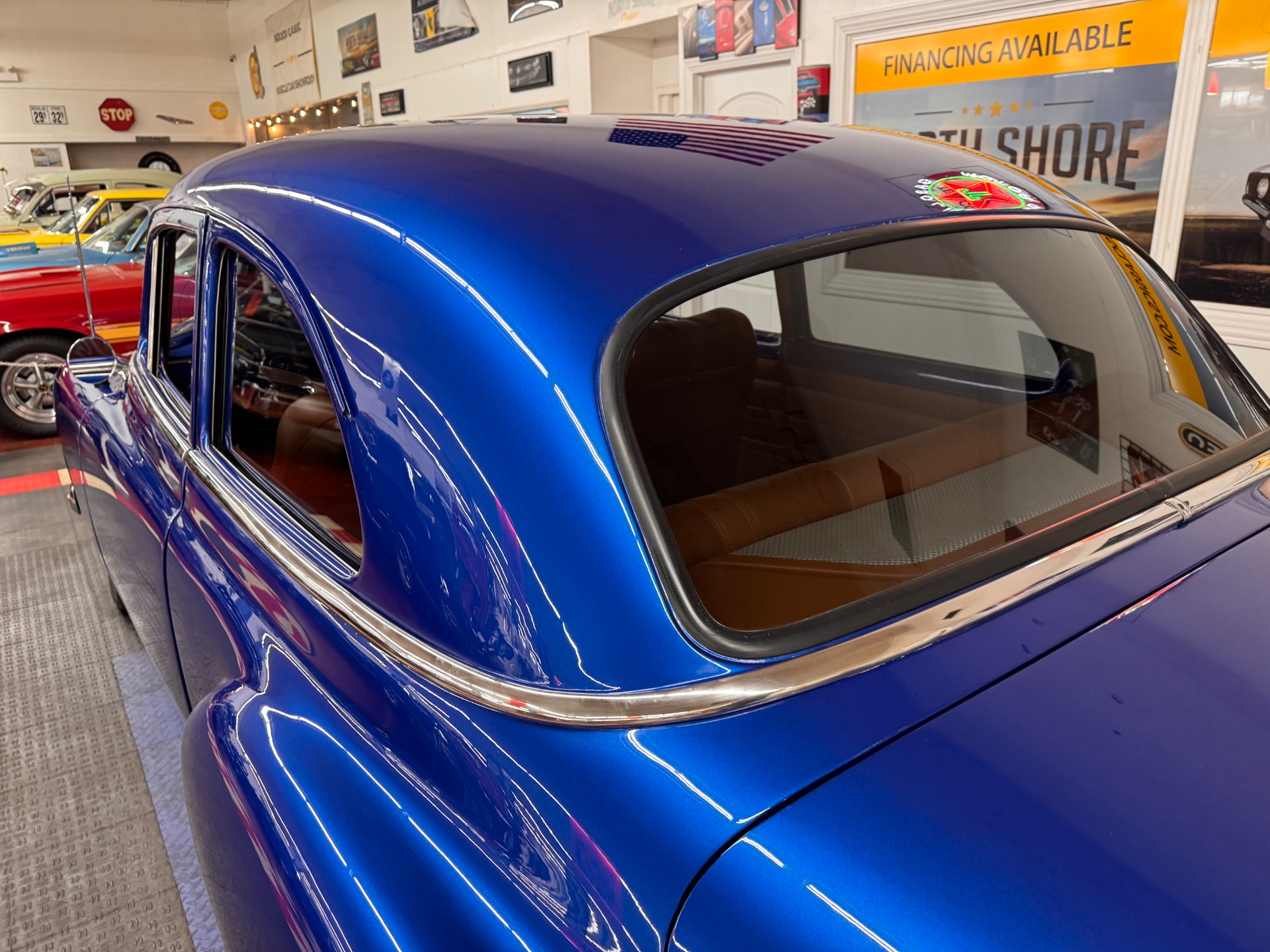 Used 1950 Chevrolet Deluxe - STREET ROD - IFS/IRS - VINTAGE AIR CONDITIONING -SEE VIDEO | Mundelein, IL