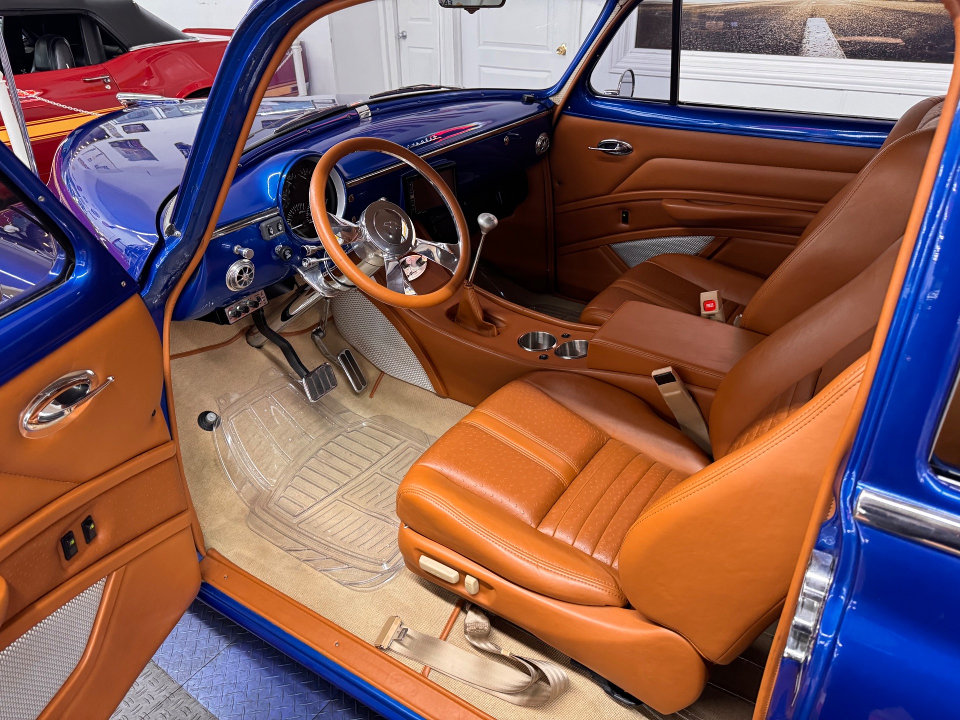 Used 1950 Chevrolet Deluxe - STREET ROD - IFS/IRS - VINTAGE AIR CONDITIONING -SEE VIDEO | Mundelein, IL