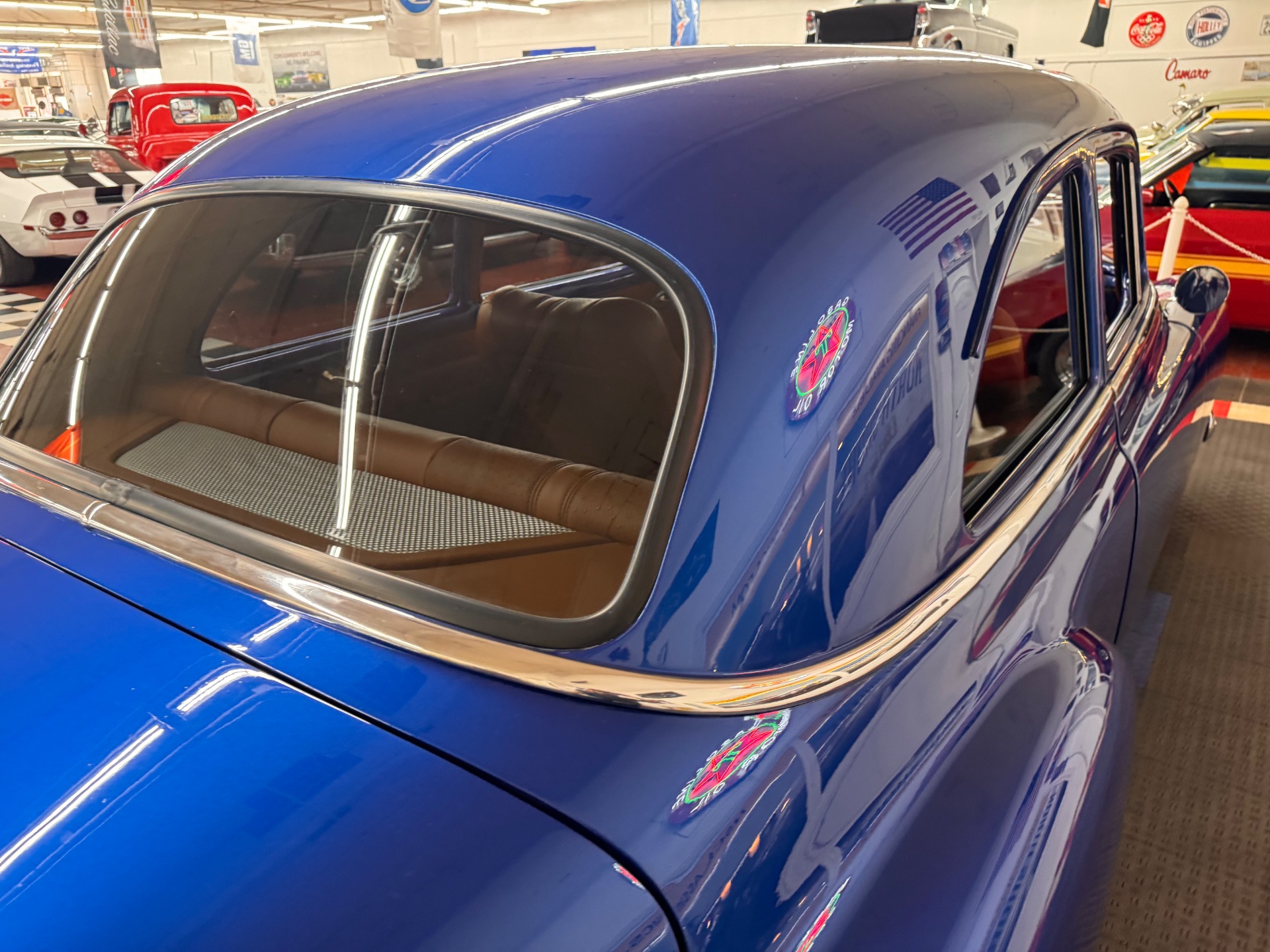 Used 1950 Chevrolet Deluxe - STREET ROD - IFS/IRS - VINTAGE AIR CONDITIONING -SEE VIDEO | Mundelein, IL