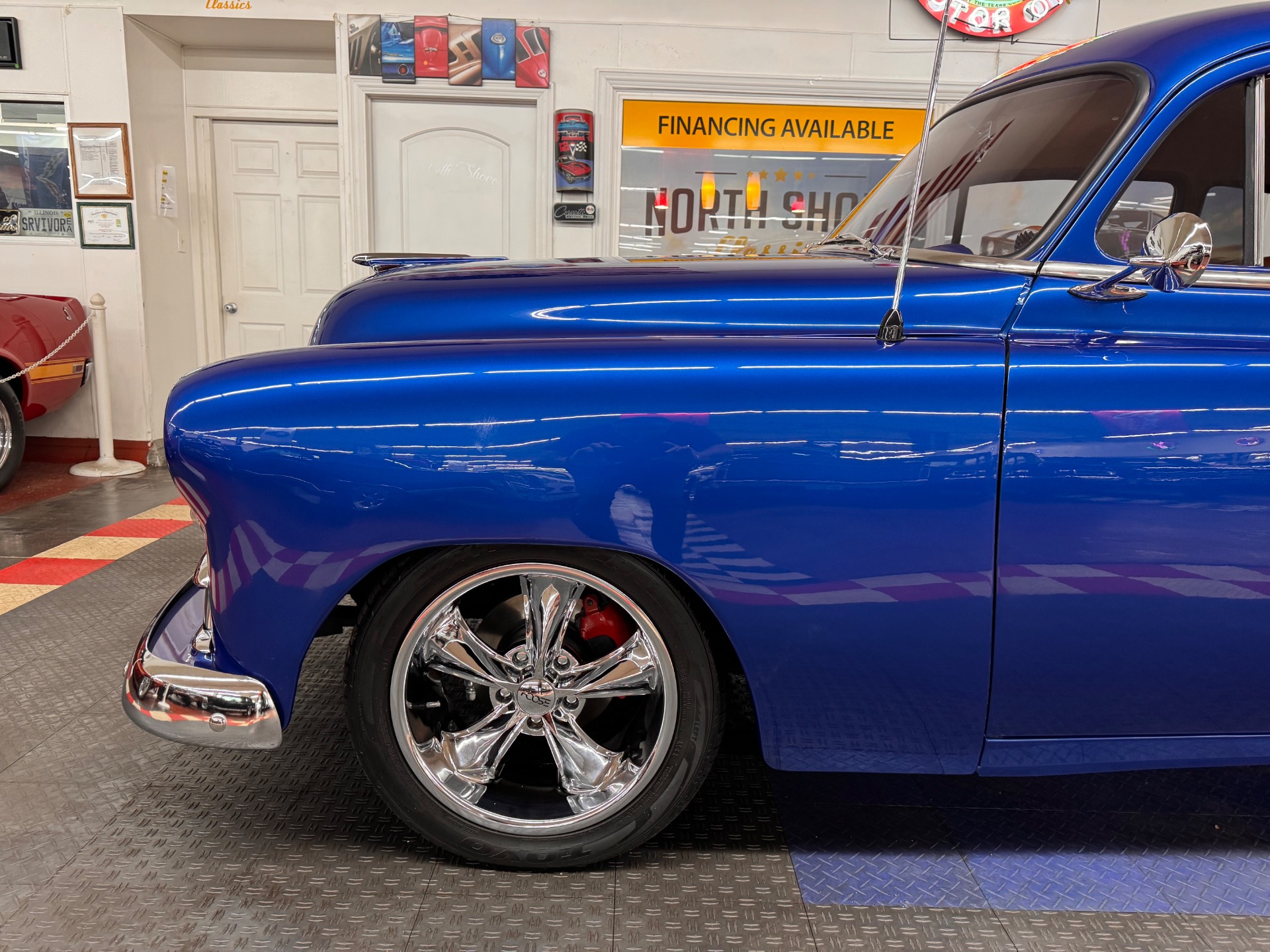 Used 1950 Chevrolet Deluxe - STREET ROD - IFS/IRS - VINTAGE AIR CONDITIONING -SEE VIDEO | Mundelein, IL