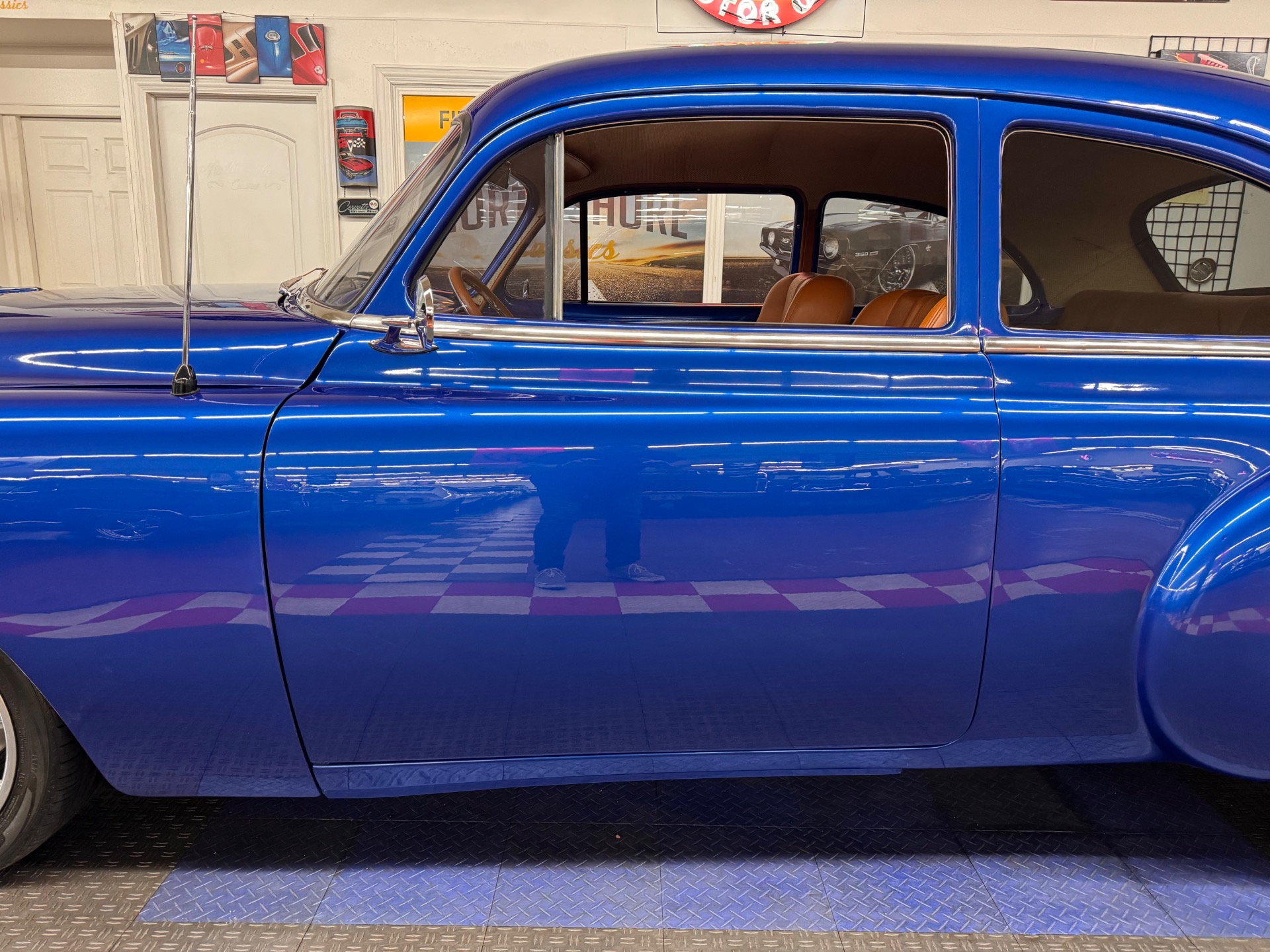 Used 1950 Chevrolet Deluxe - STREET ROD - IFS/IRS - VINTAGE AIR CONDITIONING -SEE VIDEO | Mundelein, IL