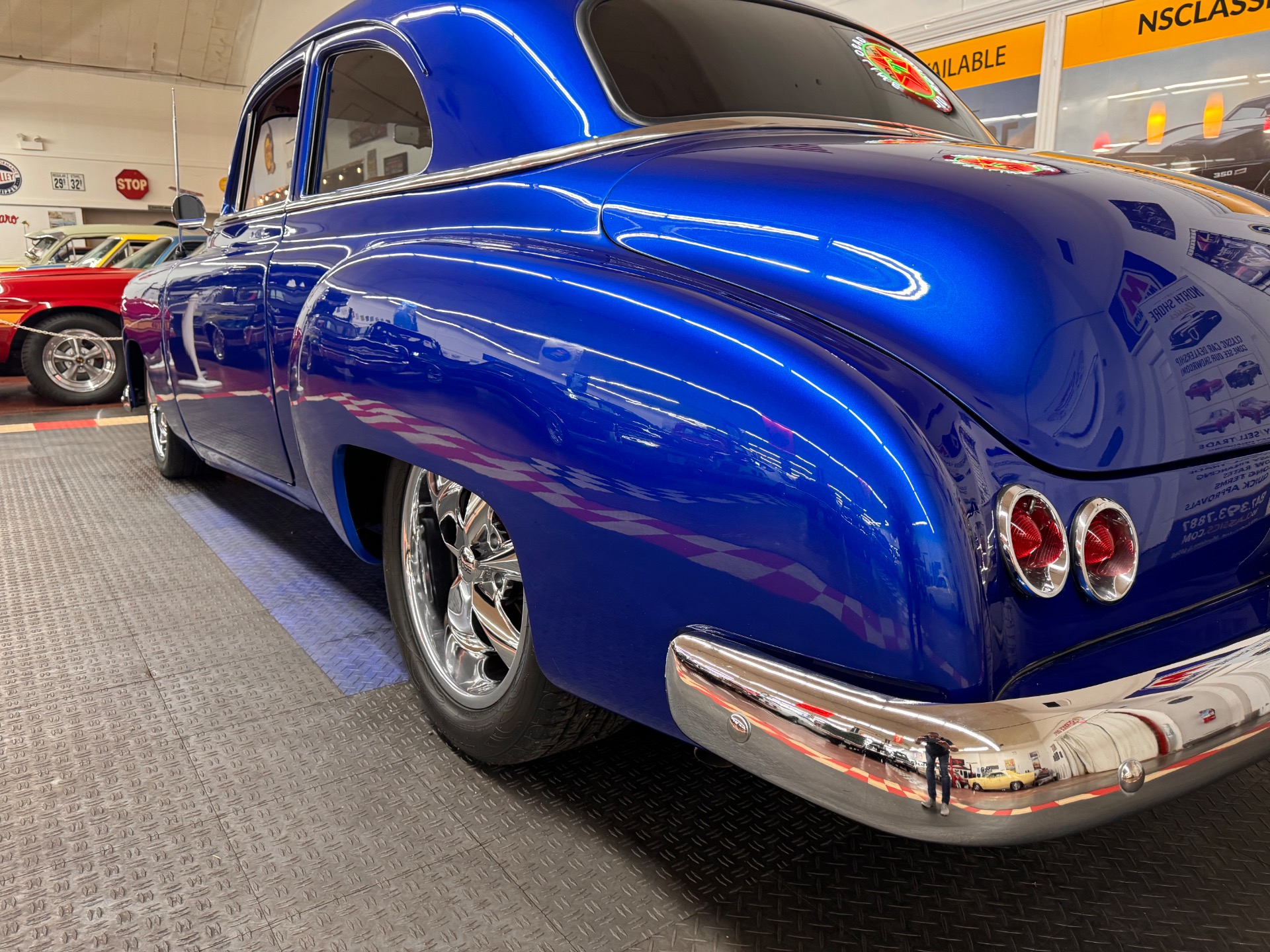 Used 1950 Chevrolet Deluxe - STREET ROD - IFS/IRS - VINTAGE AIR CONDITIONING -SEE VIDEO | Mundelein, IL