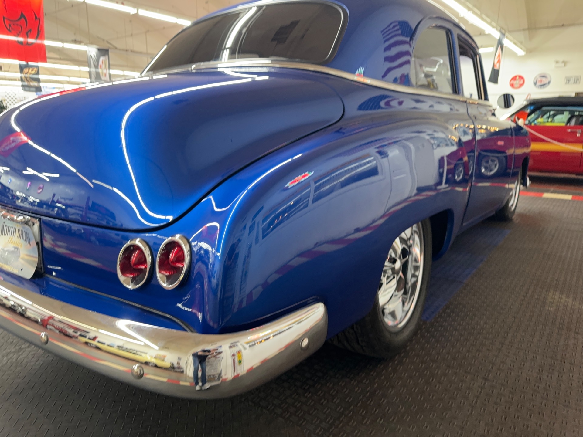 Used 1950 Chevrolet Deluxe - STREET ROD - IFS/IRS - VINTAGE AIR CONDITIONING -SEE VIDEO | Mundelein, IL