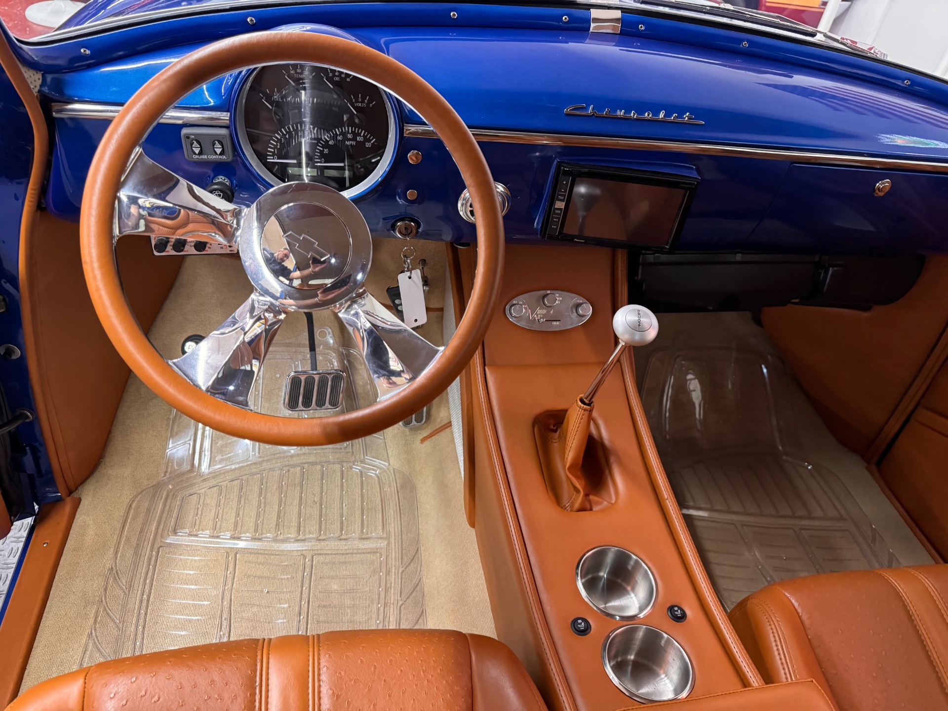 Used 1950 Chevrolet Deluxe - STREET ROD - IFS/IRS - VINTAGE AIR CONDITIONING -SEE VIDEO | Mundelein, IL