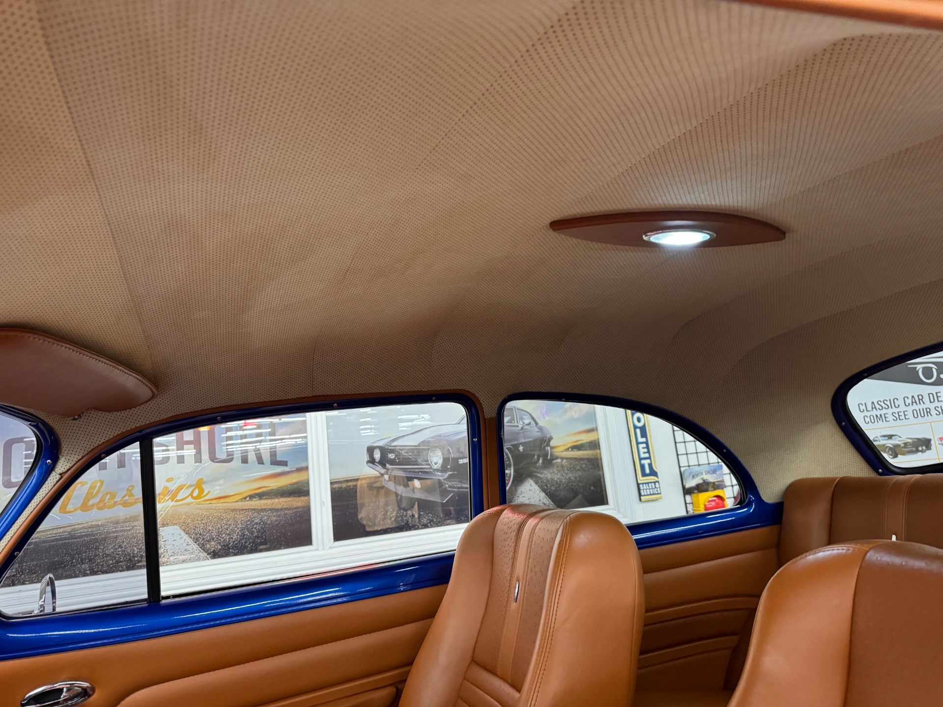 Used 1950 Chevrolet Deluxe - STREET ROD - IFS/IRS - VINTAGE AIR CONDITIONING -SEE VIDEO | Mundelein, IL