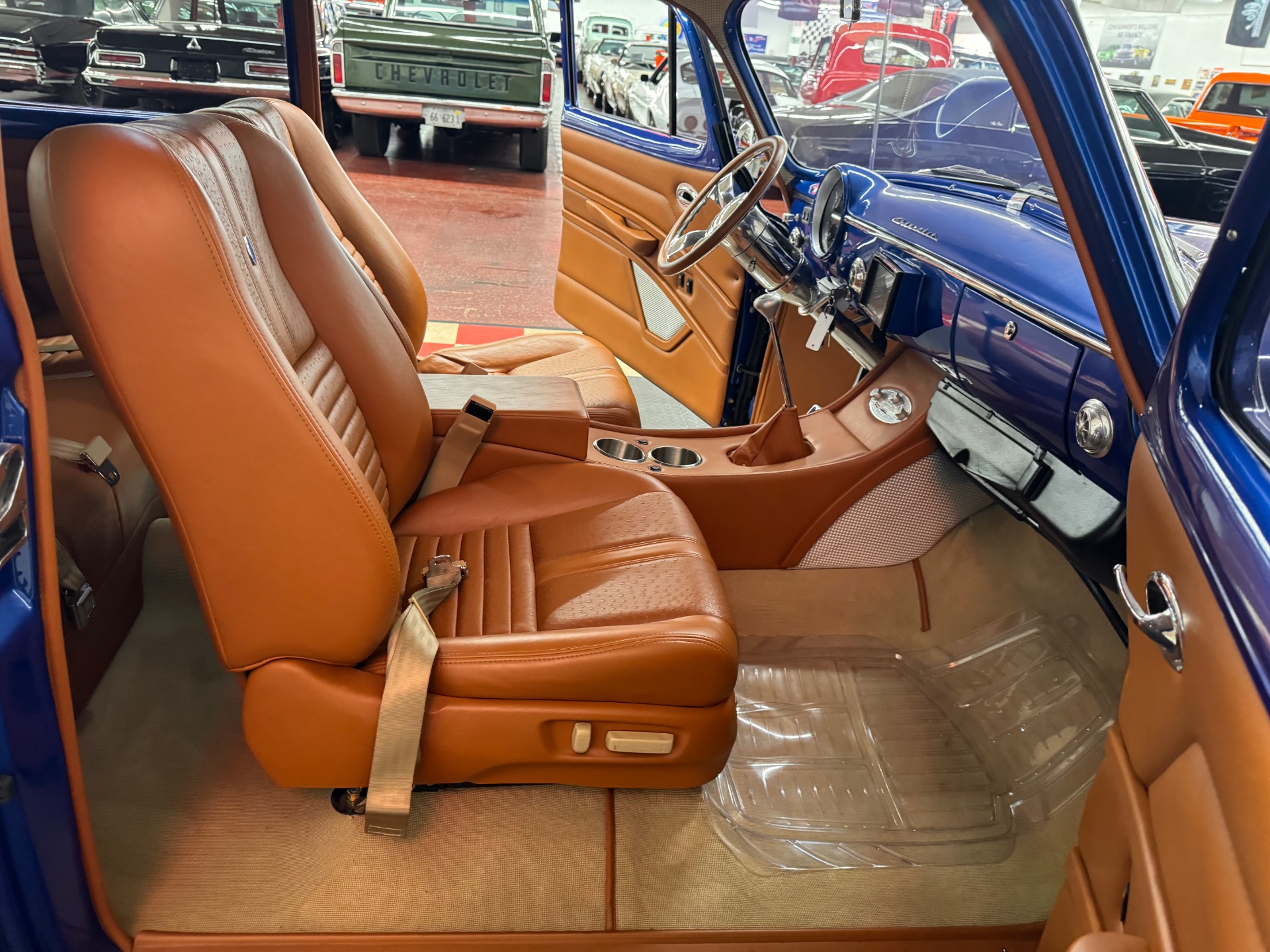Used 1950 Chevrolet Deluxe - STREET ROD - IFS/IRS - VINTAGE AIR CONDITIONING -SEE VIDEO | Mundelein, IL
