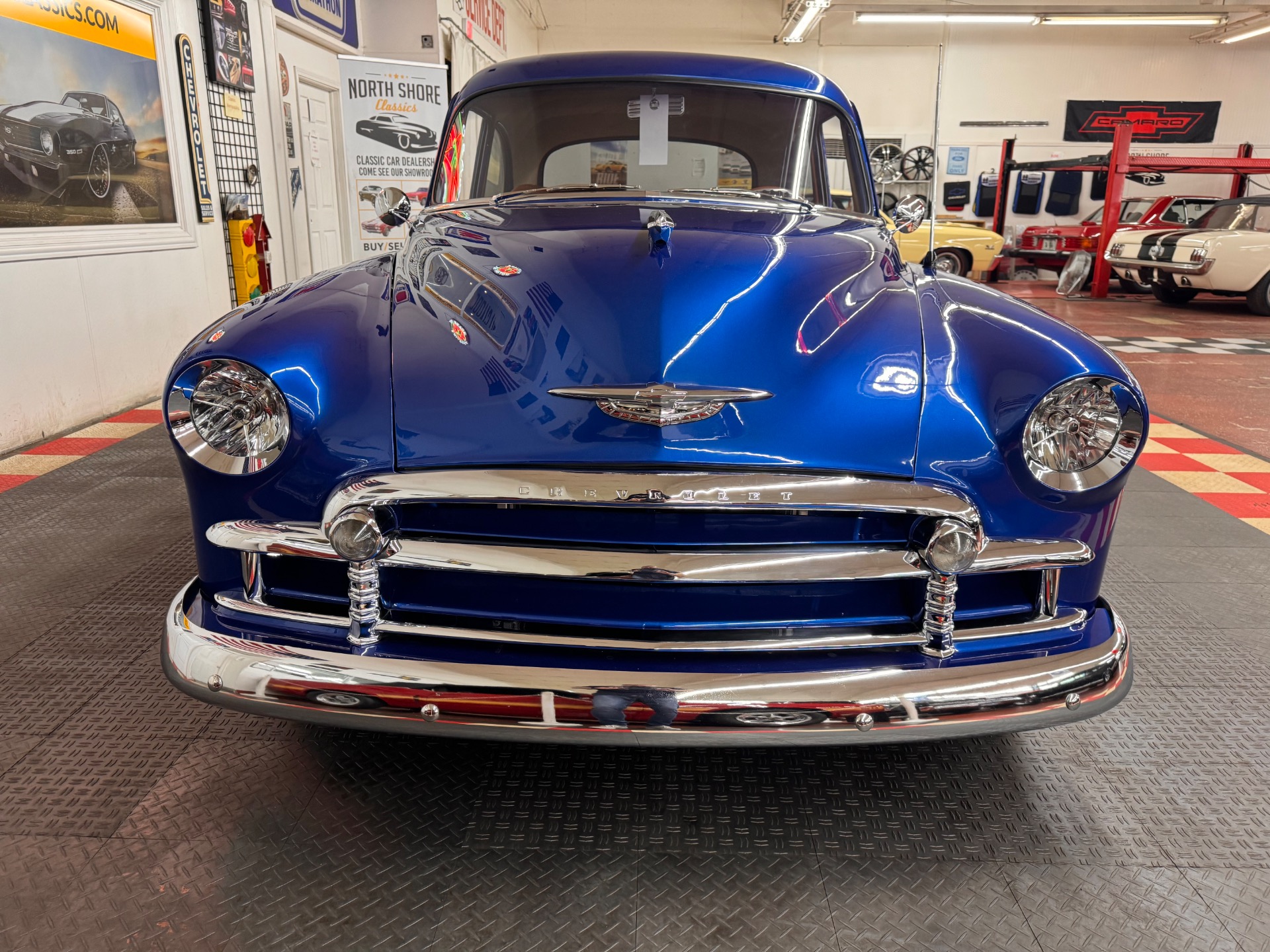 Used 1950 Chevrolet Deluxe - STREET ROD - IFS/IRS - VINTAGE AIR CONDITIONING -SEE VIDEO | Mundelein, IL