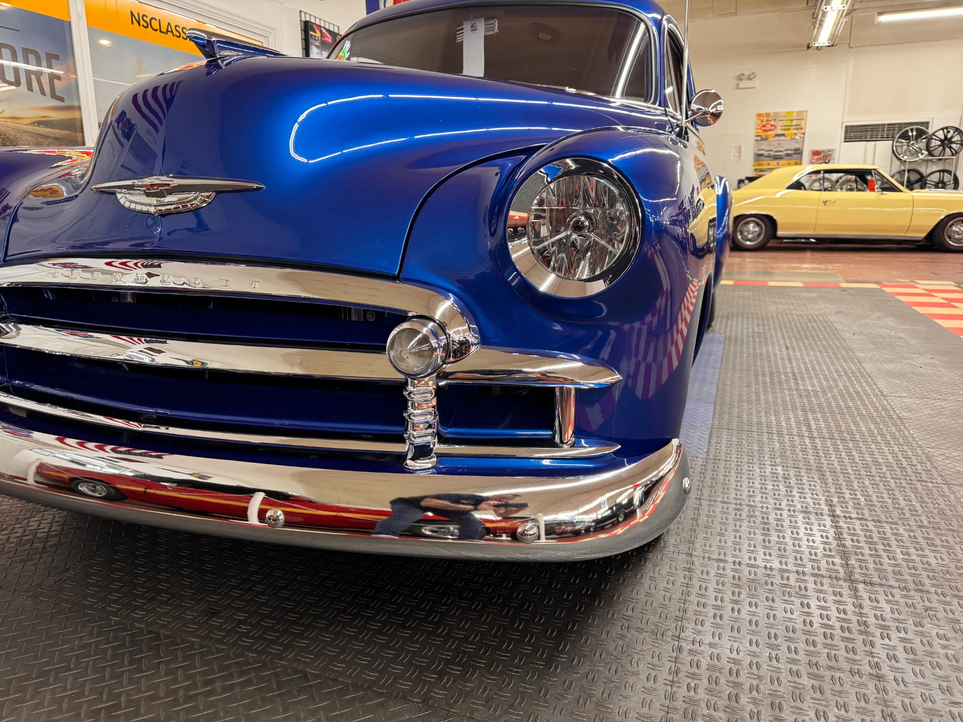 Used 1950 Chevrolet Deluxe - STREET ROD - IFS/IRS - VINTAGE AIR CONDITIONING -SEE VIDEO | Mundelein, IL