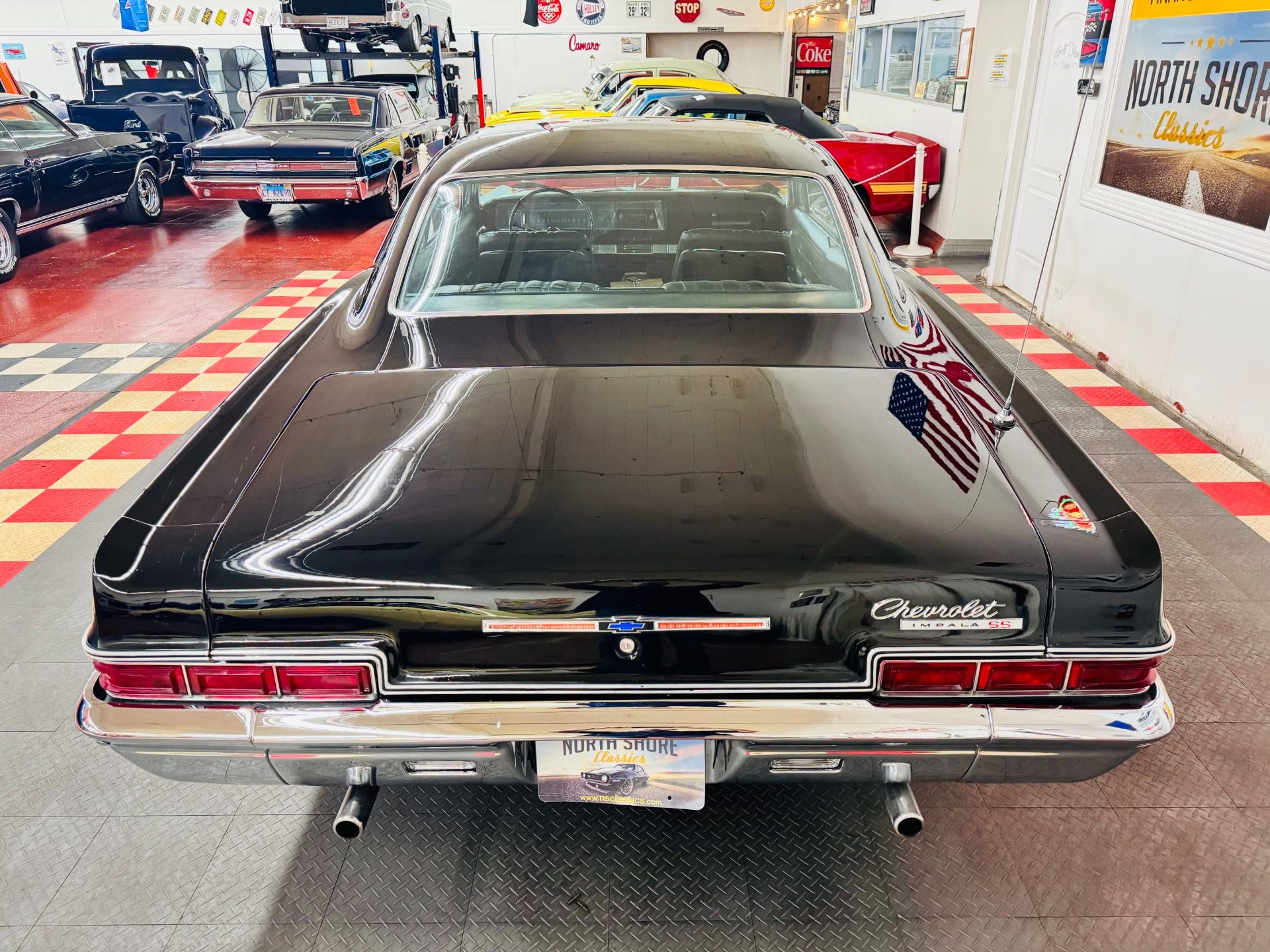 Used 1966 Chevrolet Impala - SUPER SPORT - BUILD SHEET -SEE VIDEO | Mundelein, IL