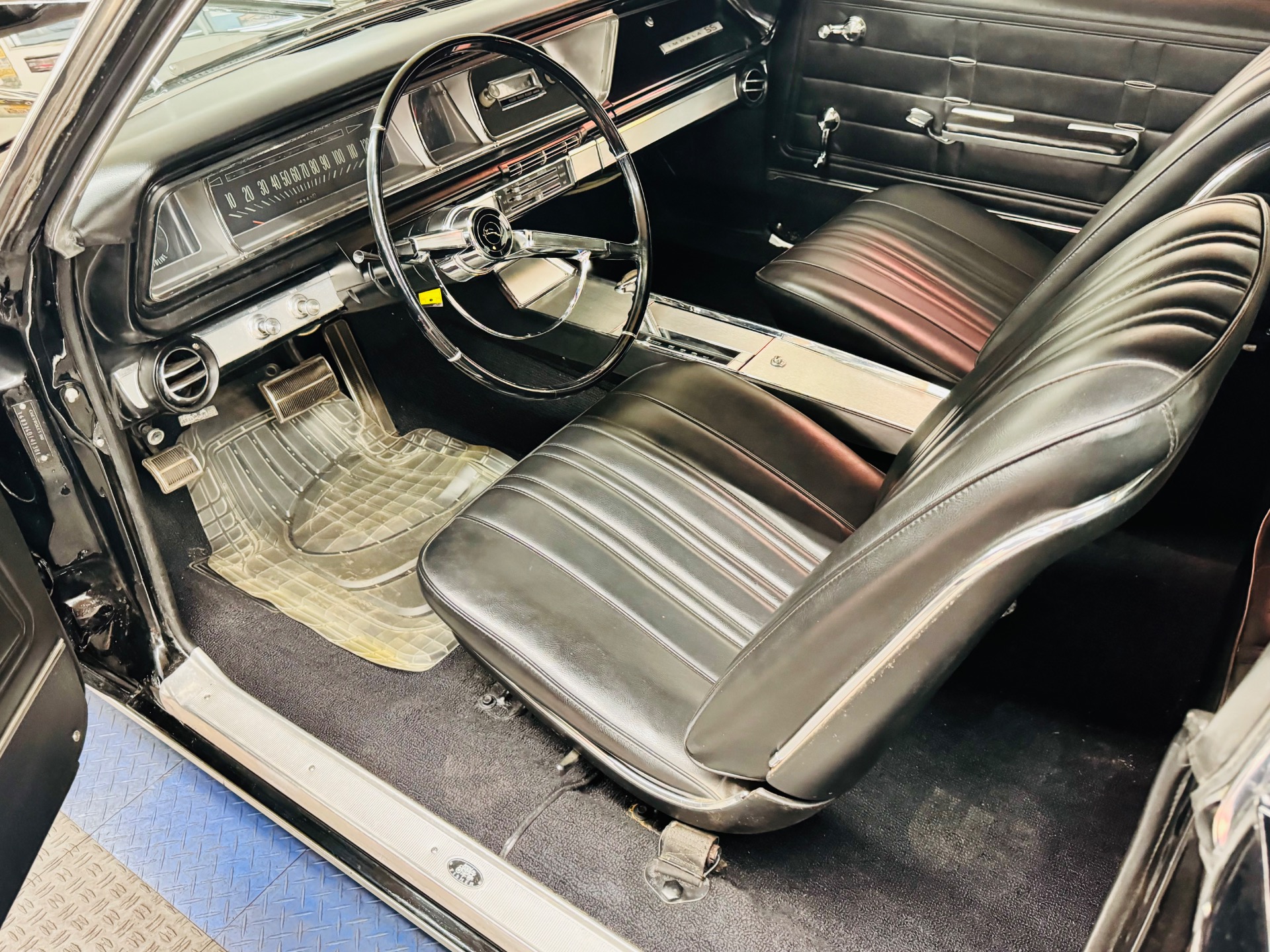 Used 1966 Chevrolet Impala - SUPER SPORT - BUILD SHEET -SEE VIDEO | Mundelein, IL