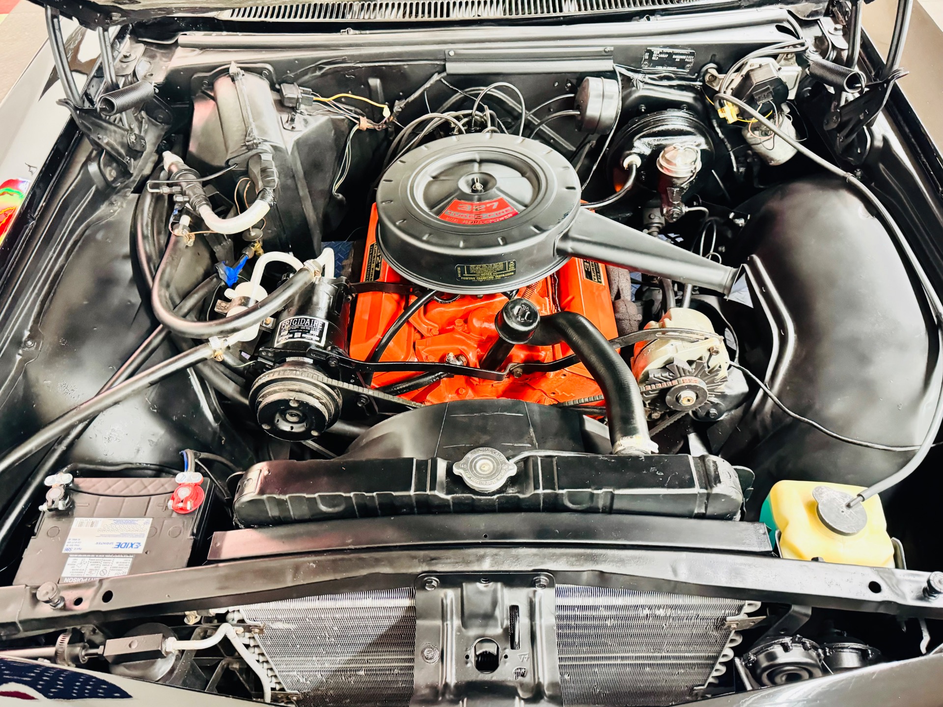 Used 1966 Chevrolet Impala - SUPER SPORT - BUILD SHEET -SEE VIDEO | Mundelein, IL