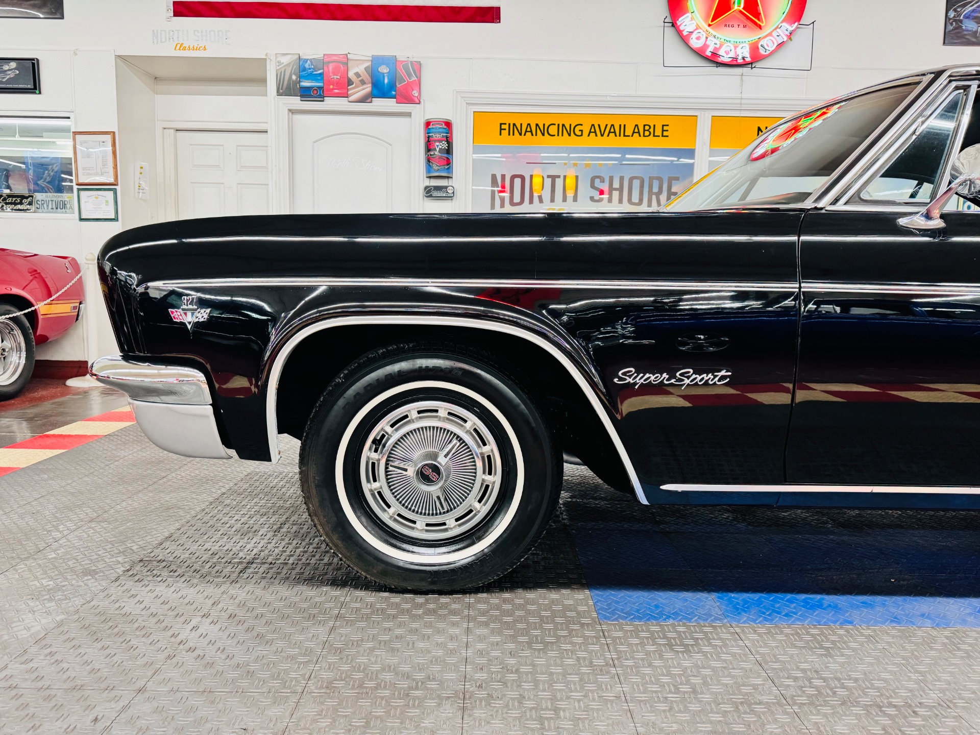 Used 1966 Chevrolet Impala - SUPER SPORT - BUILD SHEET -SEE VIDEO | Mundelein, IL