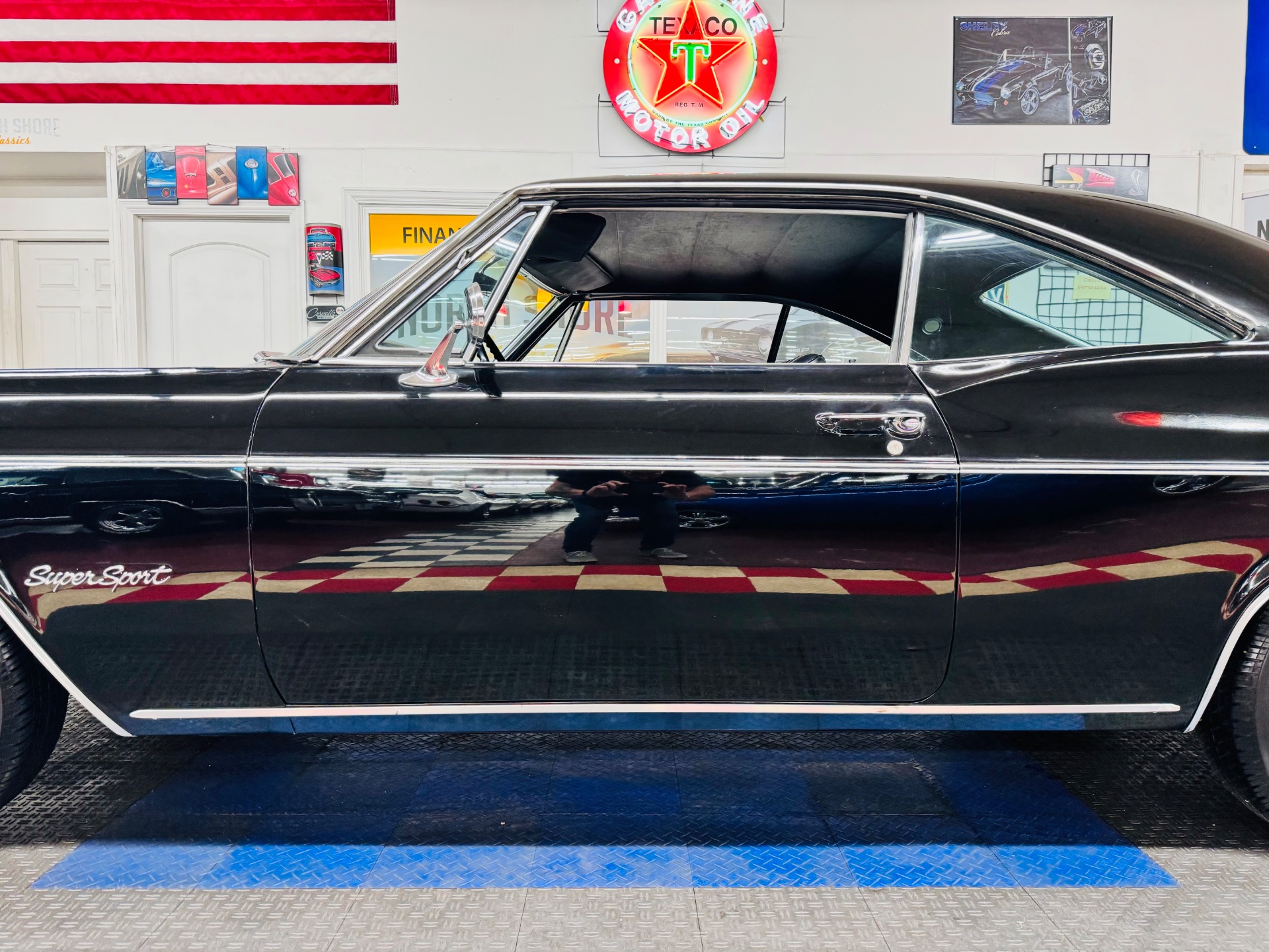 Used 1966 Chevrolet Impala - SUPER SPORT - BUILD SHEET -SEE VIDEO | Mundelein, IL