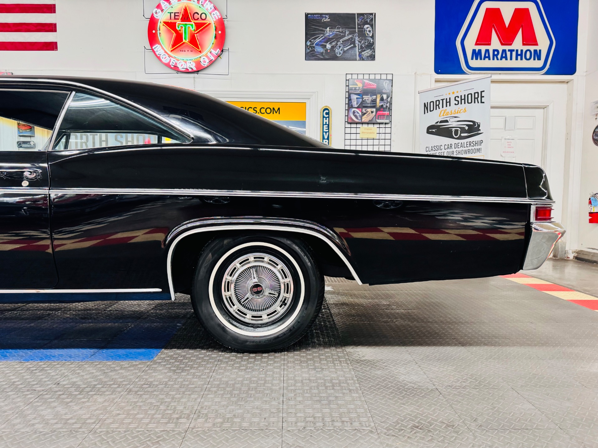 Used 1966 Chevrolet Impala - SUPER SPORT - BUILD SHEET -SEE VIDEO | Mundelein, IL