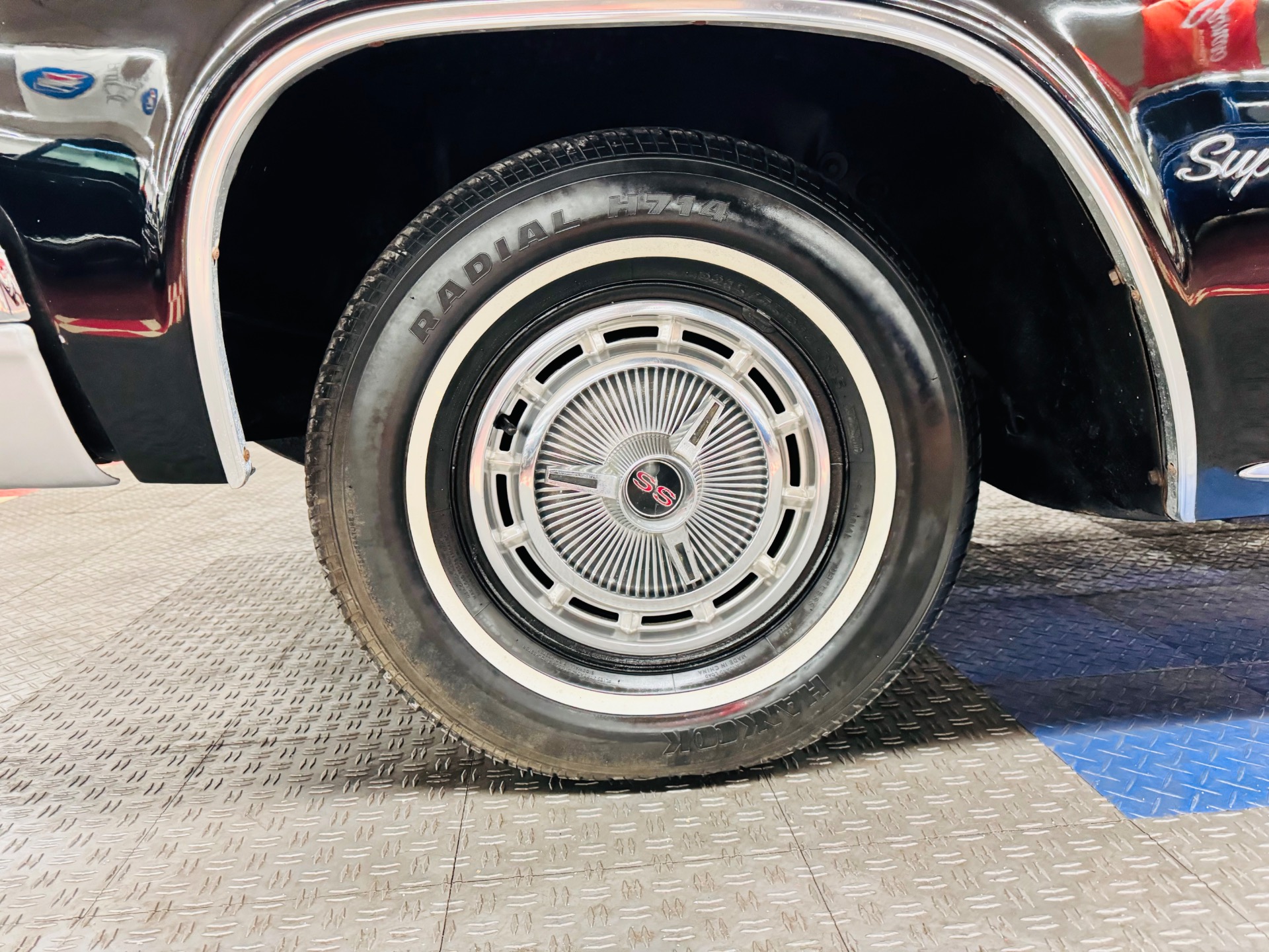 Used 1966 Chevrolet Impala - SUPER SPORT - BUILD SHEET -SEE VIDEO | Mundelein, IL