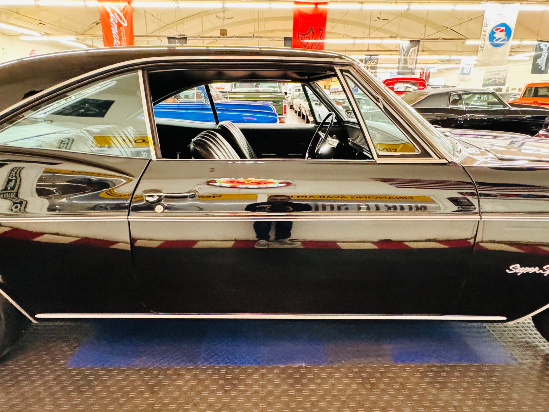 Used 1966 Chevrolet Impala - SUPER SPORT - BUILD SHEET -SEE VIDEO | Mundelein, IL