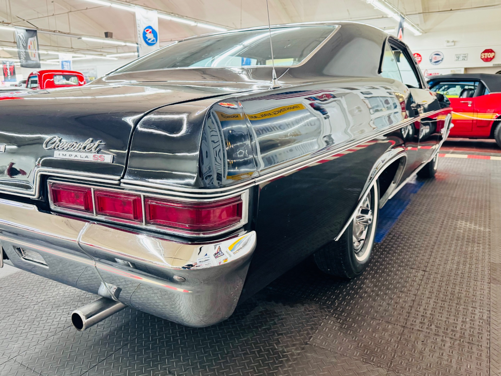 Used 1966 Chevrolet Impala - SUPER SPORT - BUILD SHEET -SEE VIDEO | Mundelein, IL