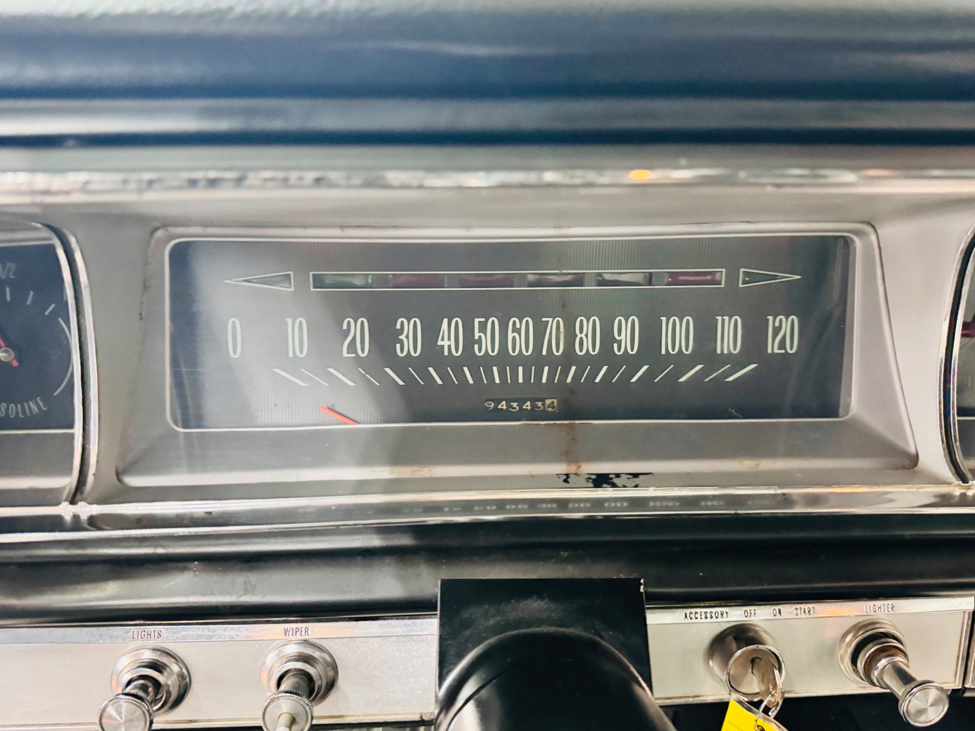 Used 1966 Chevrolet Impala - SUPER SPORT - BUILD SHEET -SEE VIDEO | Mundelein, IL