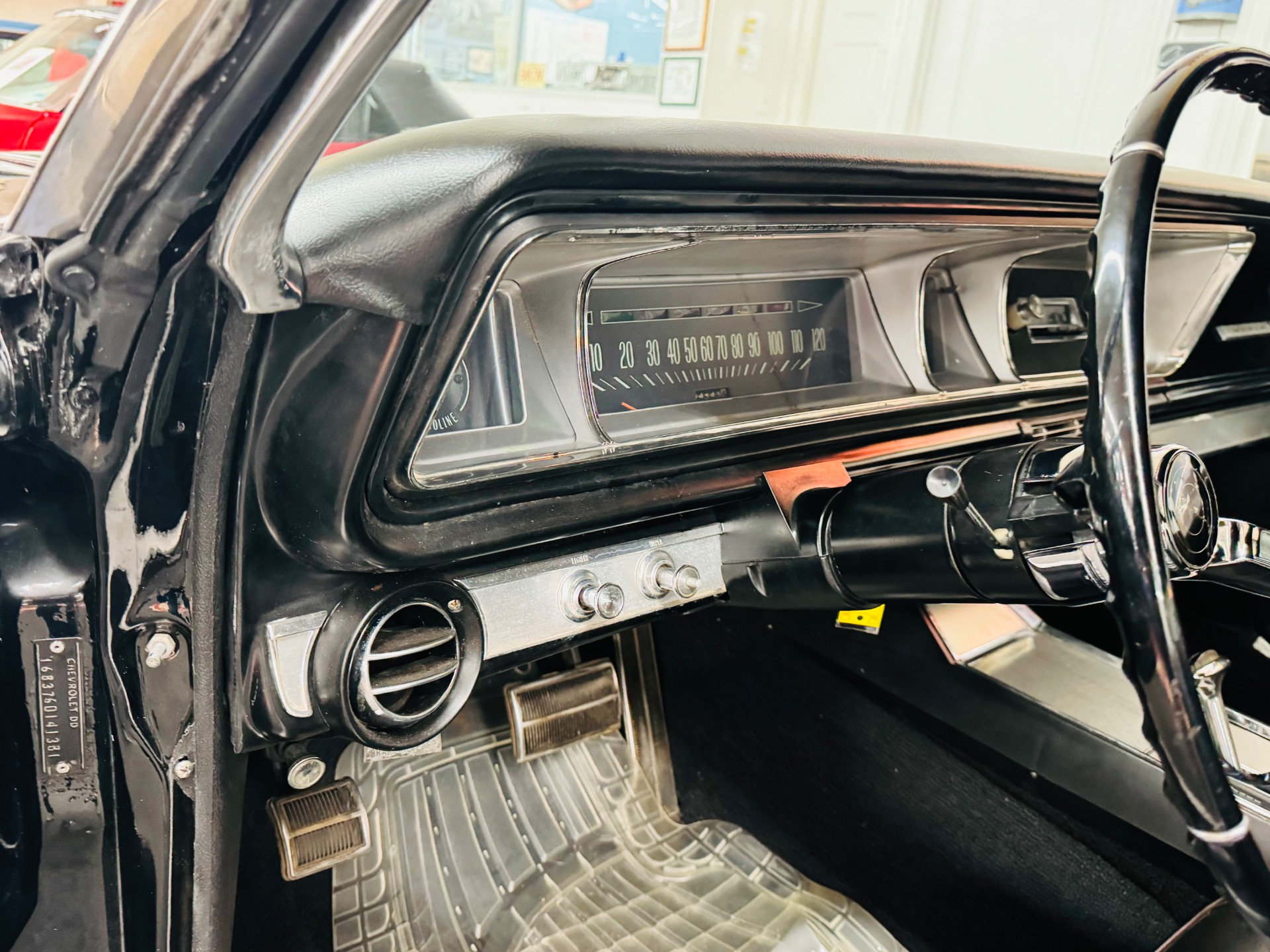 Used 1966 Chevrolet Impala - SUPER SPORT - BUILD SHEET -SEE VIDEO | Mundelein, IL