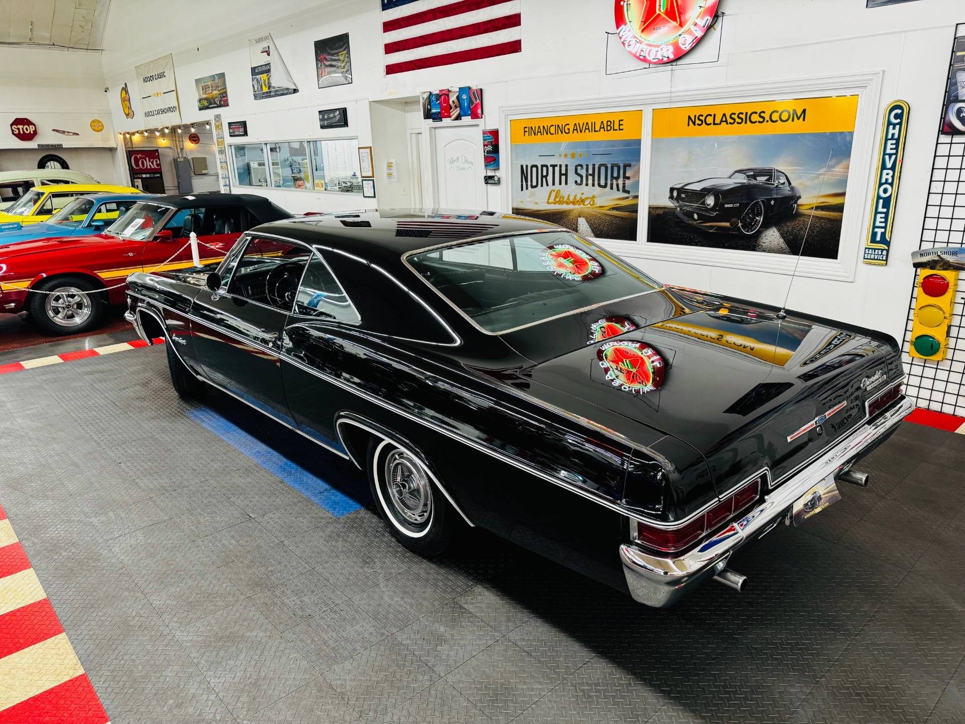 Used 1966 Chevrolet Impala - SUPER SPORT - BUILD SHEET -SEE VIDEO | Mundelein, IL