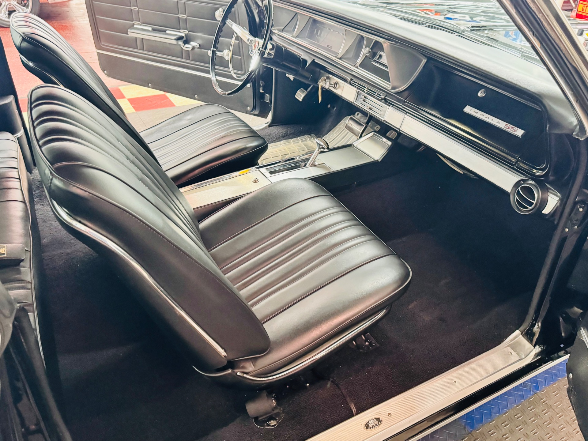 Used 1966 Chevrolet Impala - SUPER SPORT - BUILD SHEET -SEE VIDEO | Mundelein, IL