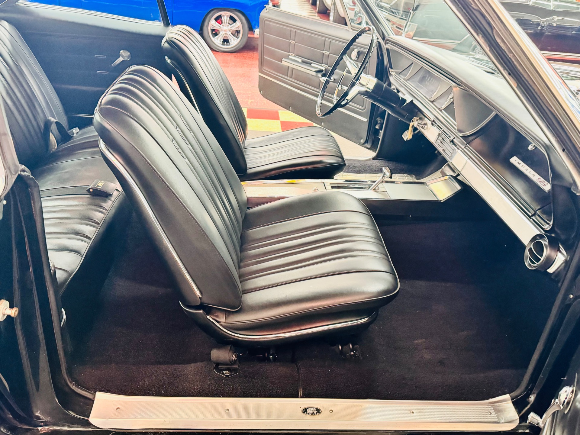 Used 1966 Chevrolet Impala - SUPER SPORT - BUILD SHEET -SEE VIDEO | Mundelein, IL