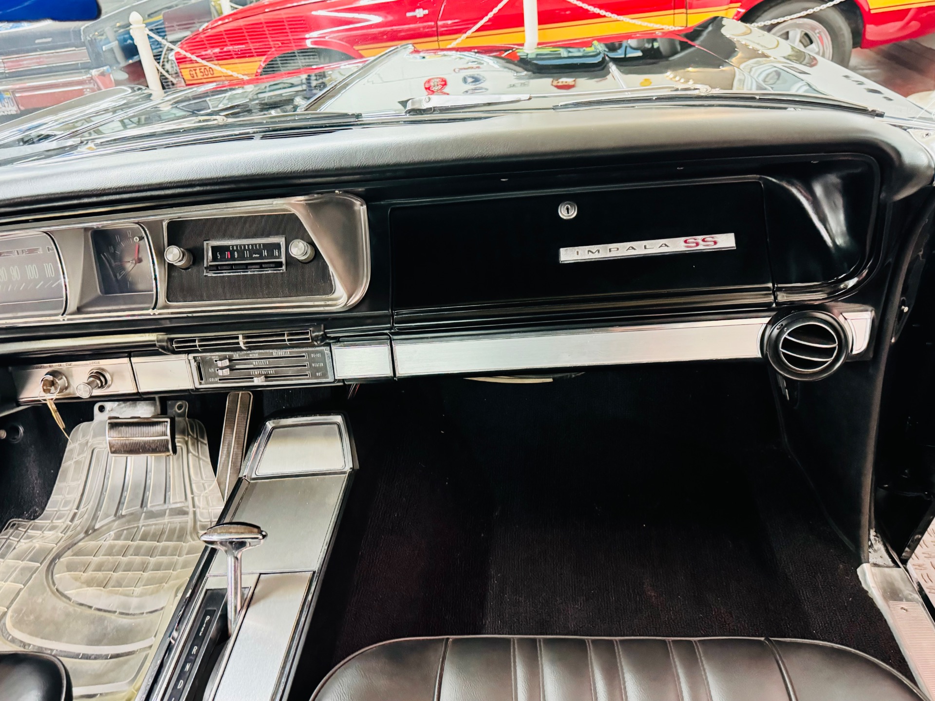Used 1966 Chevrolet Impala - SUPER SPORT - BUILD SHEET -SEE VIDEO | Mundelein, IL