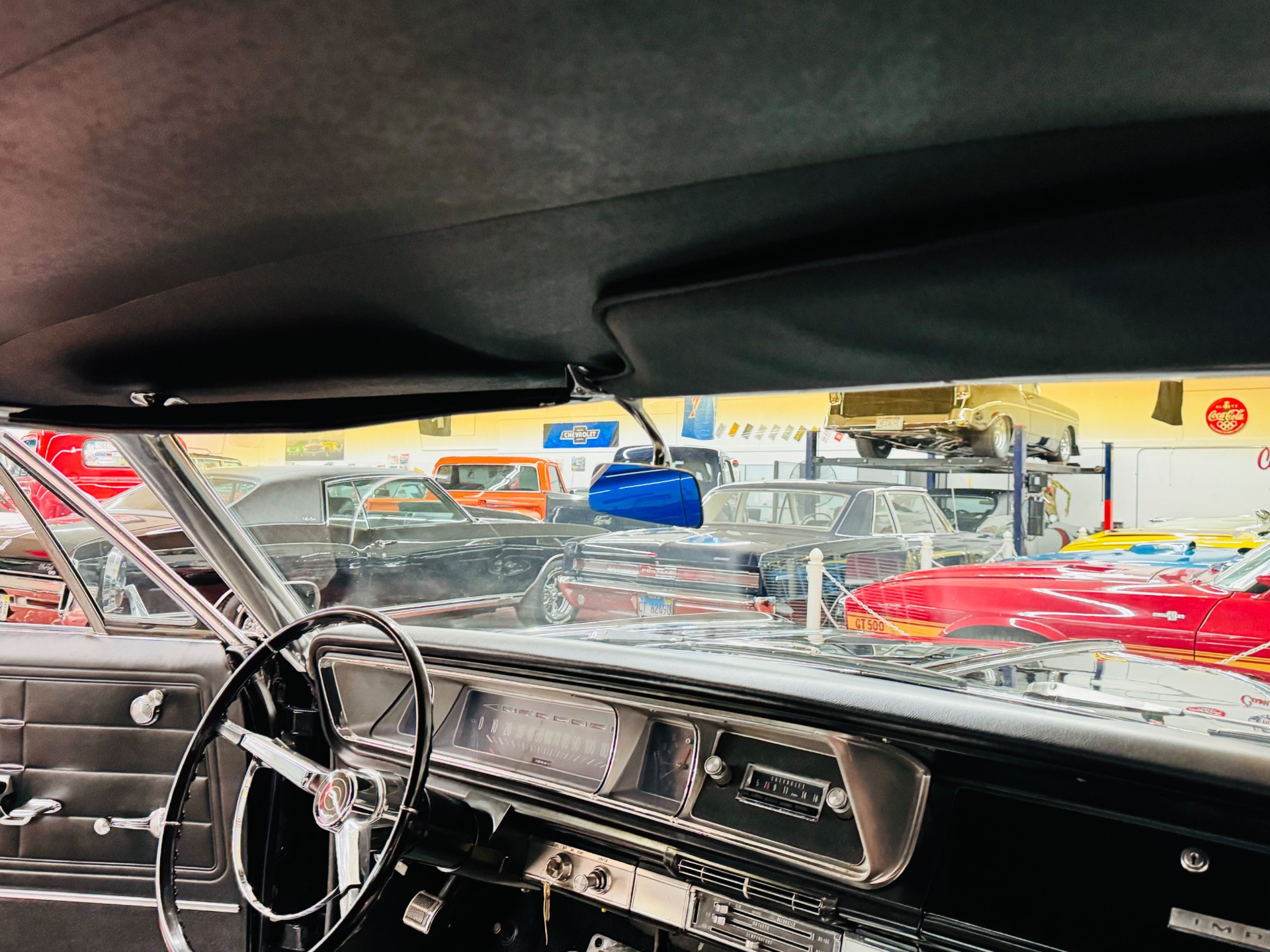 Used 1966 Chevrolet Impala - SUPER SPORT - BUILD SHEET -SEE VIDEO | Mundelein, IL