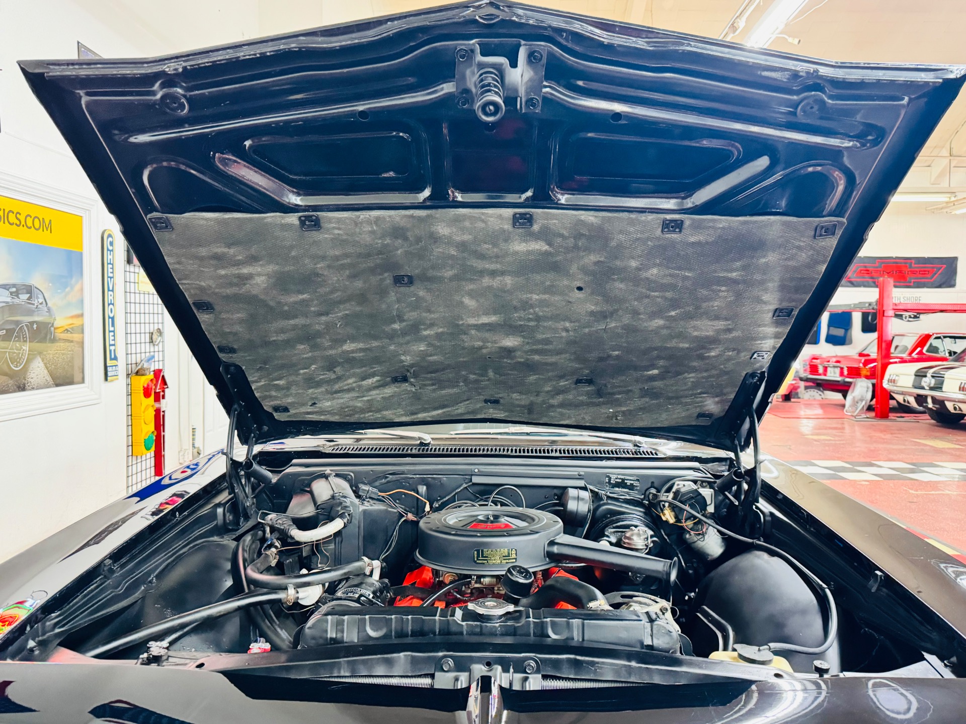 Used 1966 Chevrolet Impala - SUPER SPORT - BUILD SHEET -SEE VIDEO | Mundelein, IL