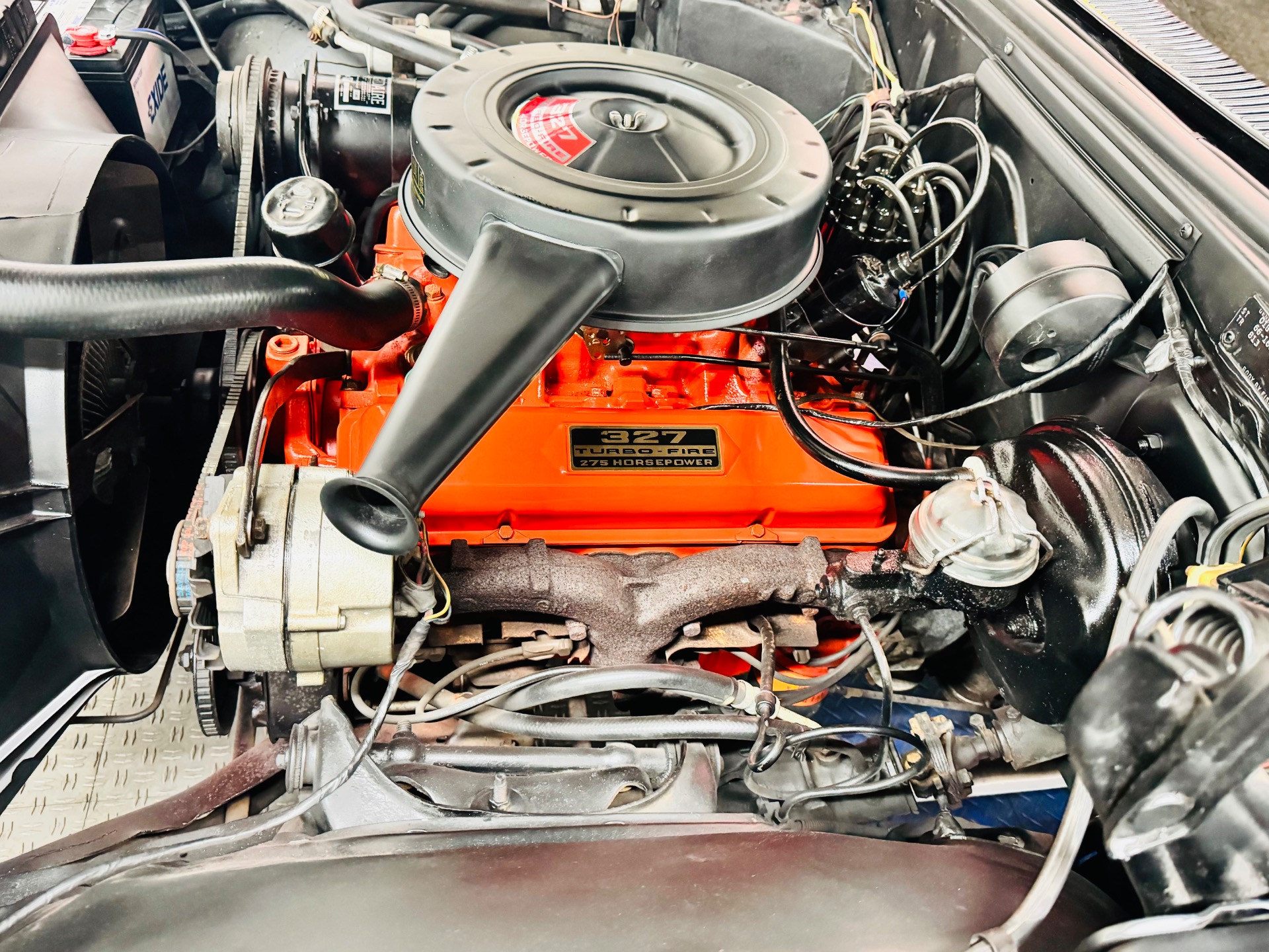 Used 1966 Chevrolet Impala - SUPER SPORT - BUILD SHEET -SEE VIDEO | Mundelein, IL
