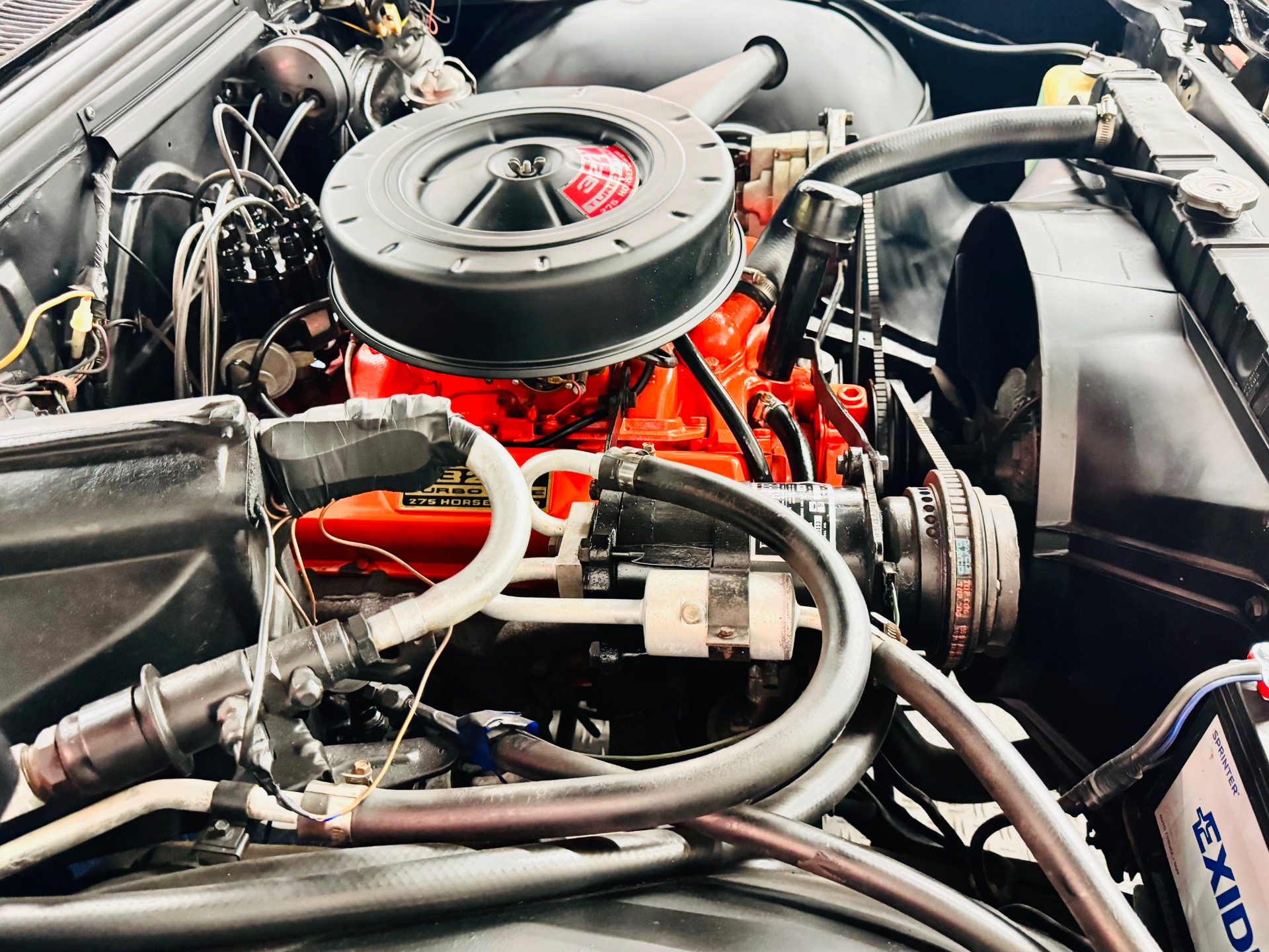 Used 1966 Chevrolet Impala - SUPER SPORT - BUILD SHEET -SEE VIDEO | Mundelein, IL