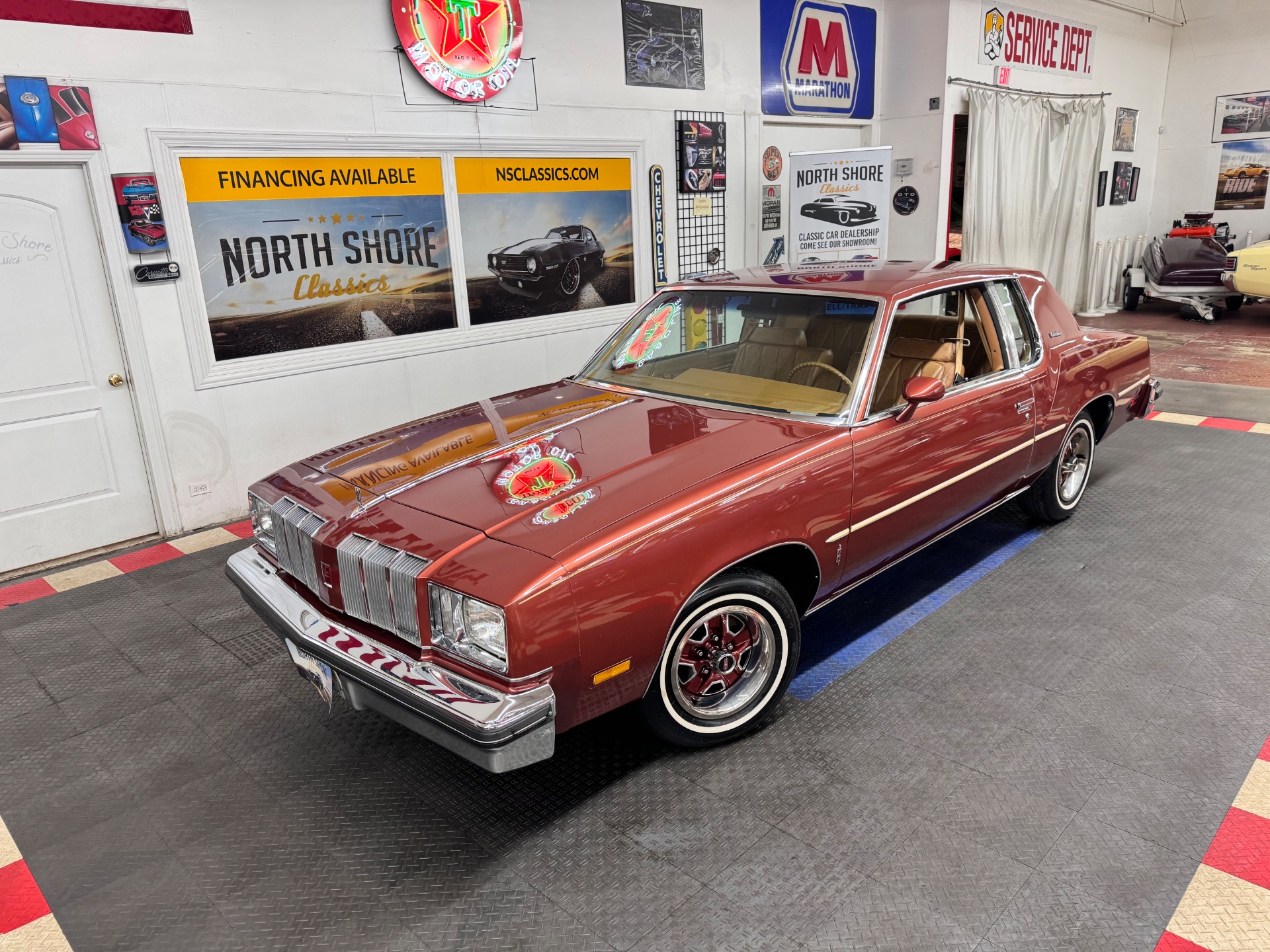 Used 1978 Oldsmobile Cutlass - SUPER LOW MILES -SEE VIDEO | St. Petersburg, FL