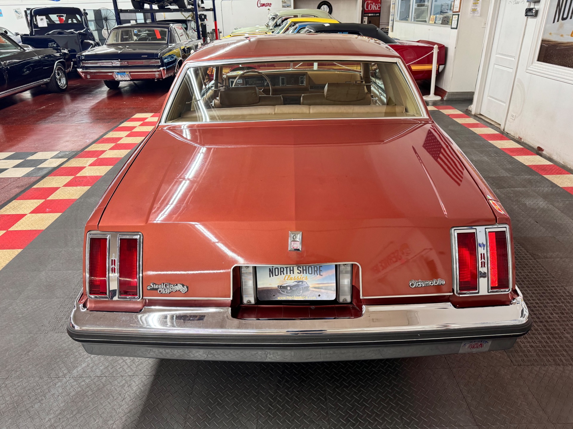 Used 1978 Oldsmobile Cutlass - SUPER LOW MILES -SEE VIDEO | St. Petersburg, FL