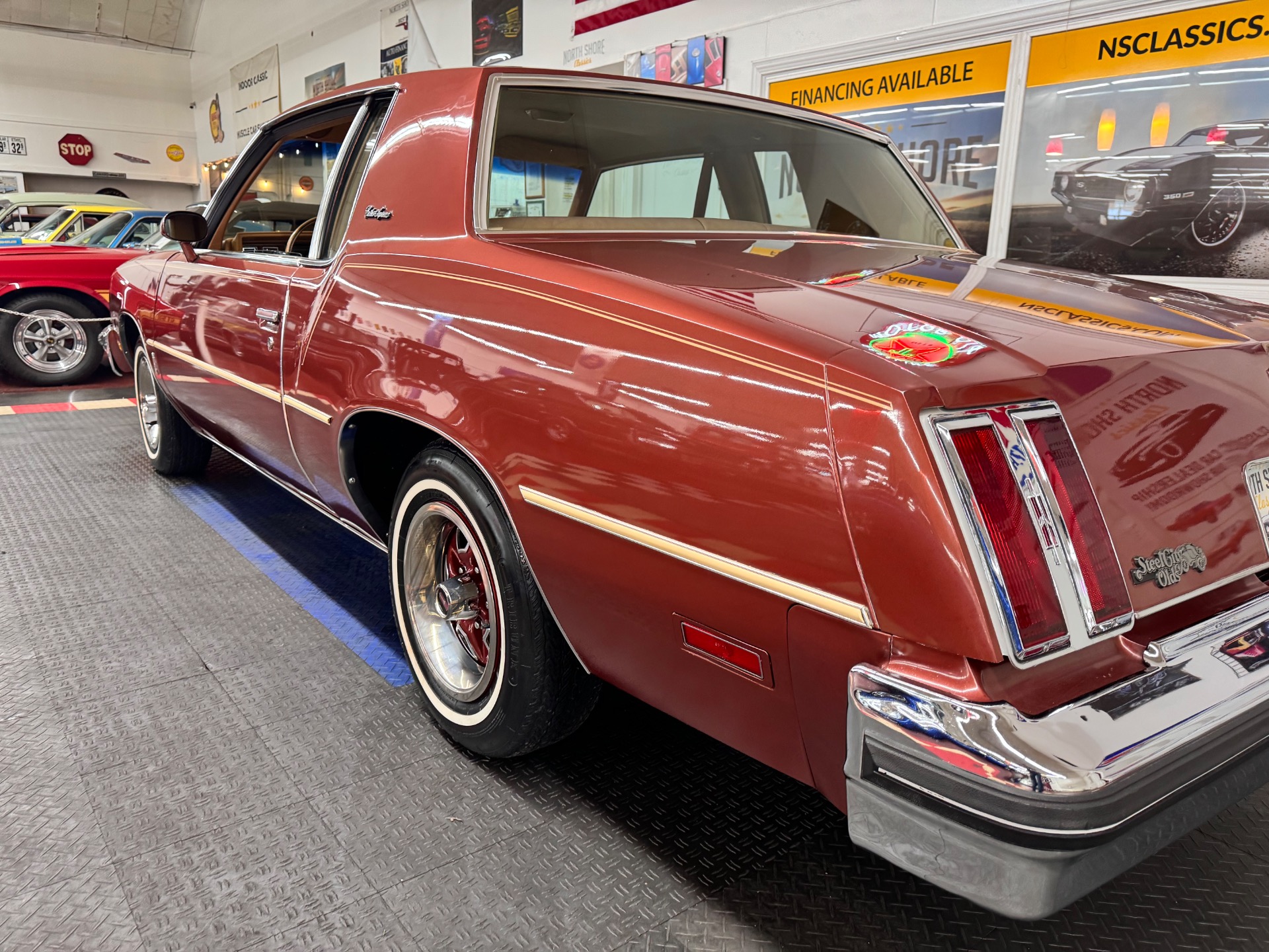 Used 1978 Oldsmobile Cutlass - SUPER LOW MILES -SEE VIDEO | St. Petersburg, FL