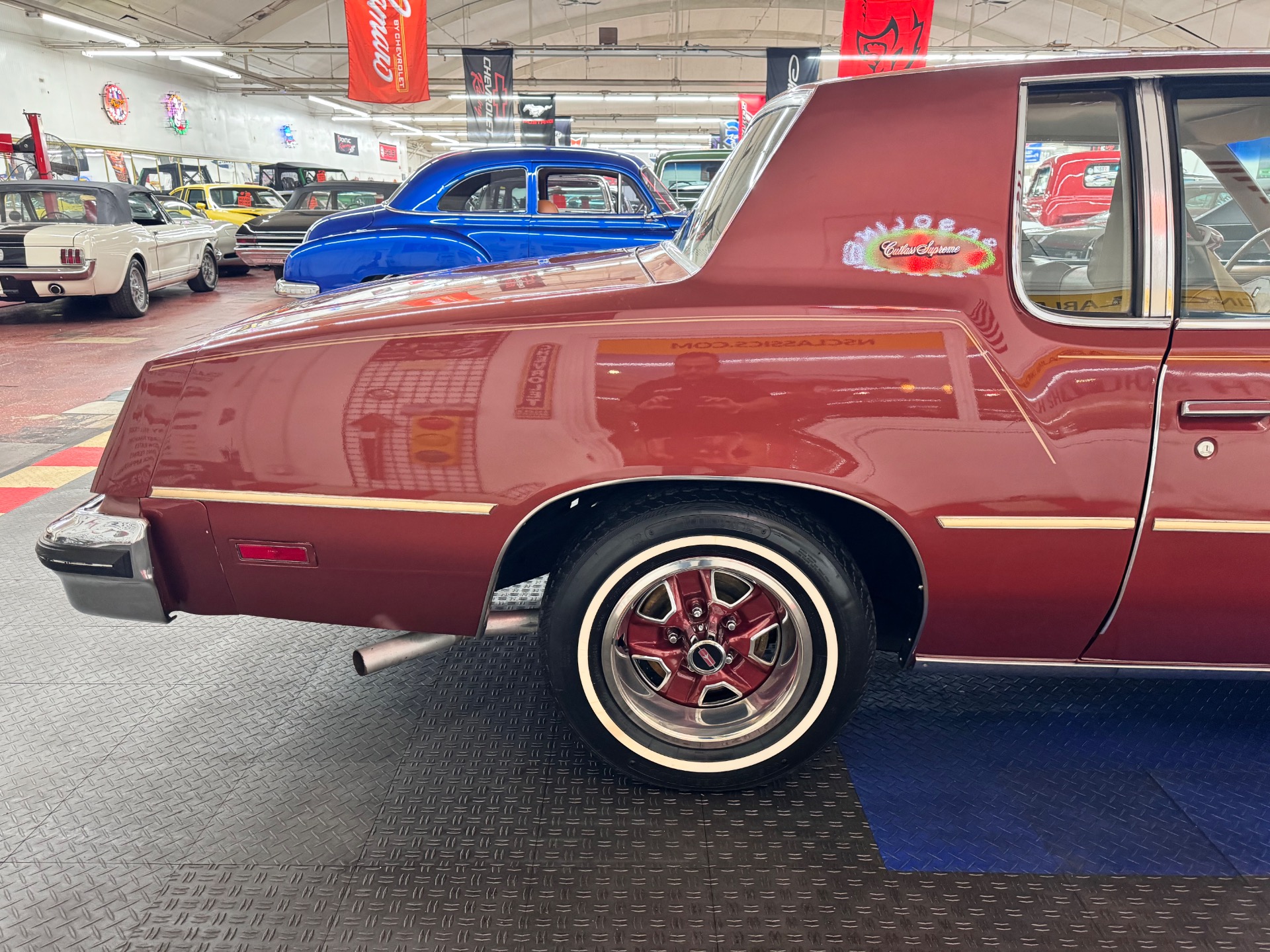 Used 1978 Oldsmobile Cutlass - SUPER LOW MILES -SEE VIDEO | St. Petersburg, FL