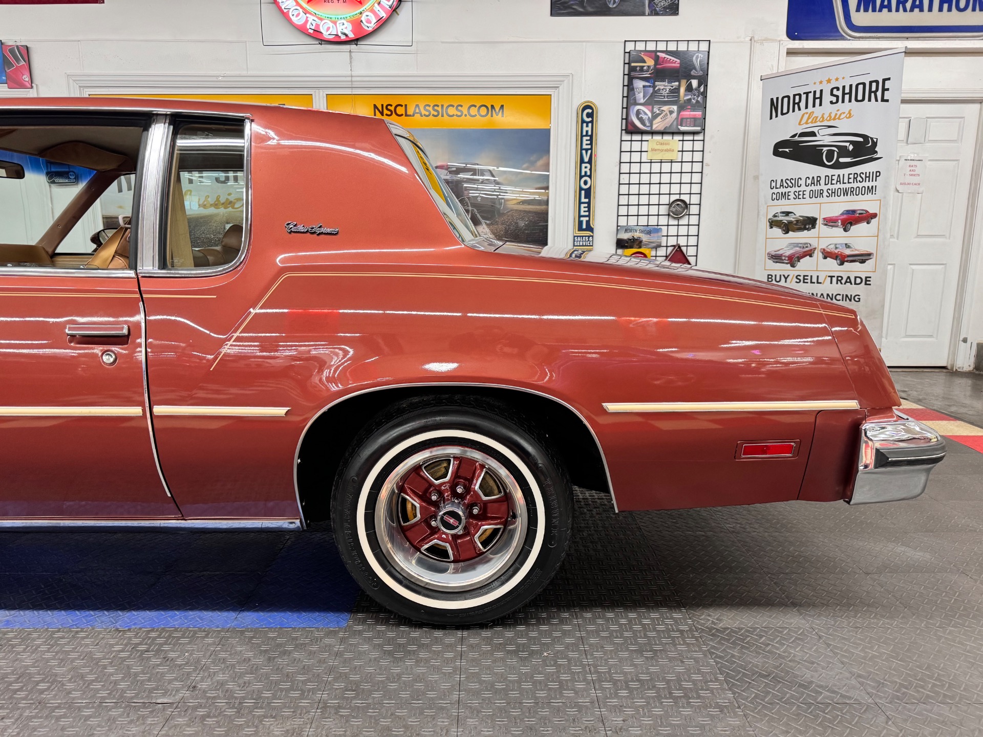 Used 1978 Oldsmobile Cutlass - SUPER LOW MILES -SEE VIDEO | St. Petersburg, FL