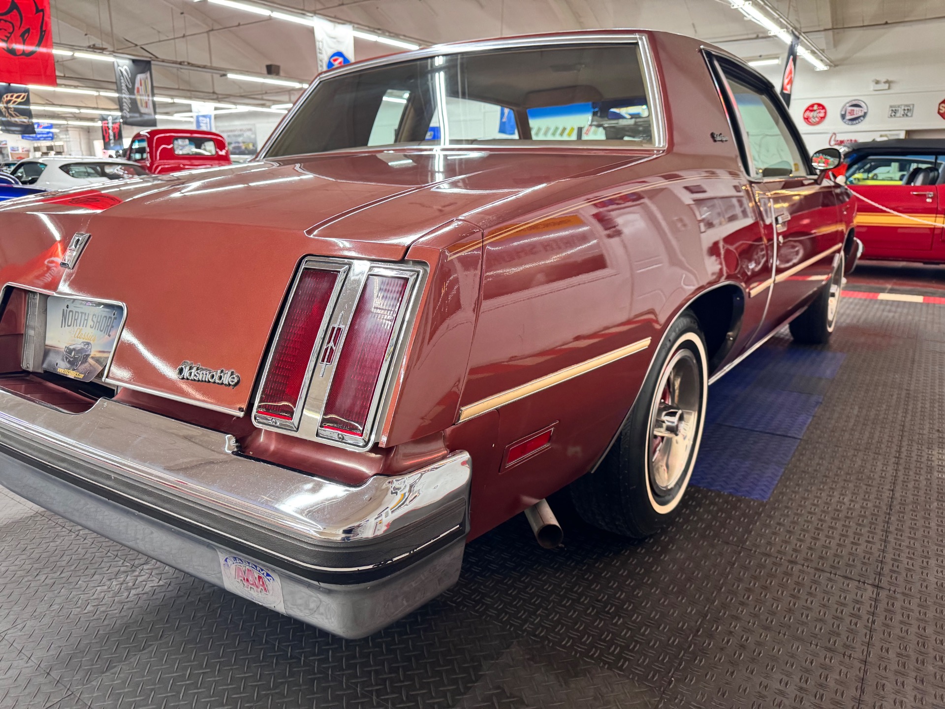 Used 1978 Oldsmobile Cutlass - SUPER LOW MILES -SEE VIDEO | St. Petersburg, FL