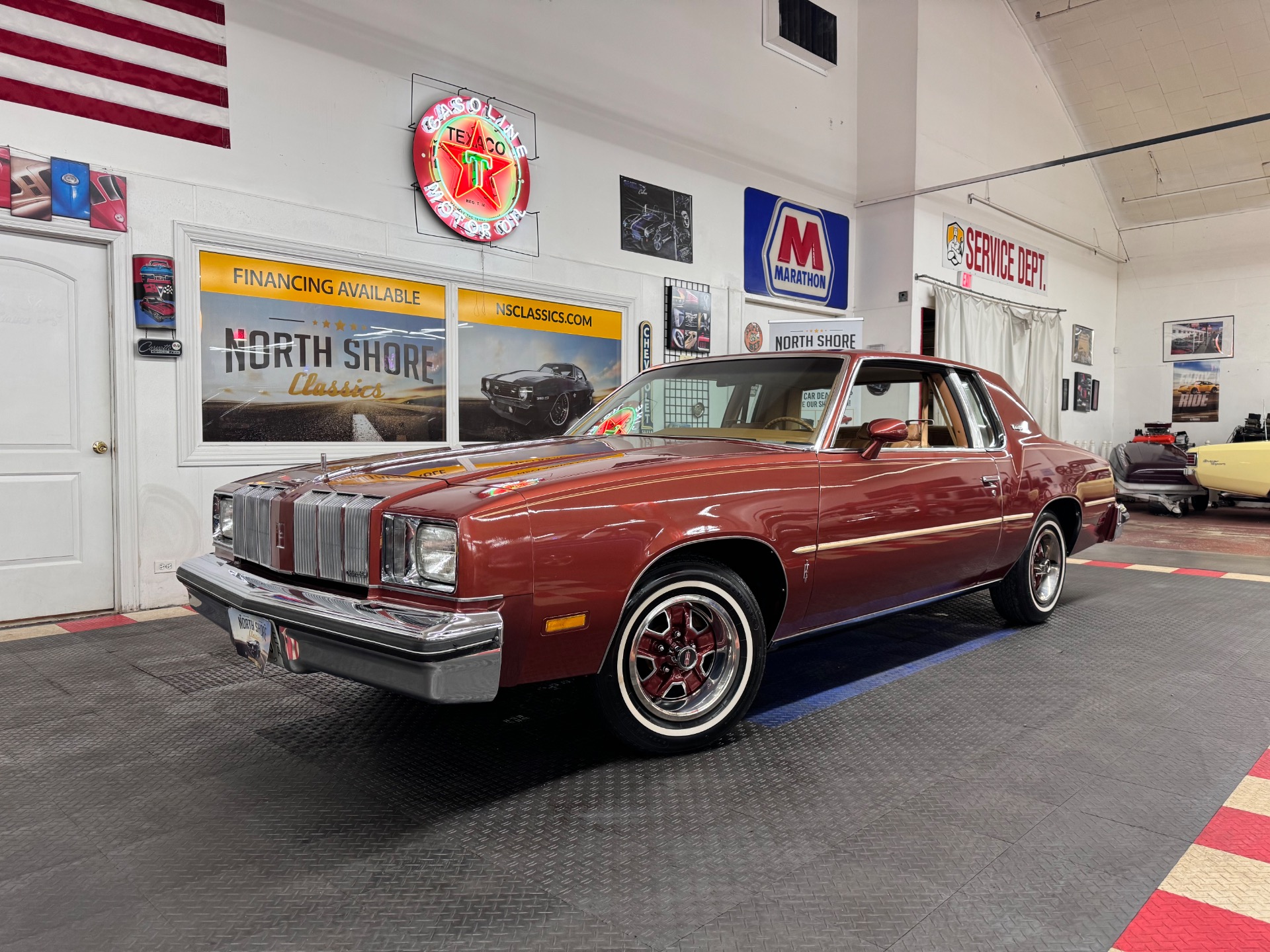 Used 1978 Oldsmobile Cutlass - SUPER LOW MILES -SEE VIDEO | St. Petersburg, FL